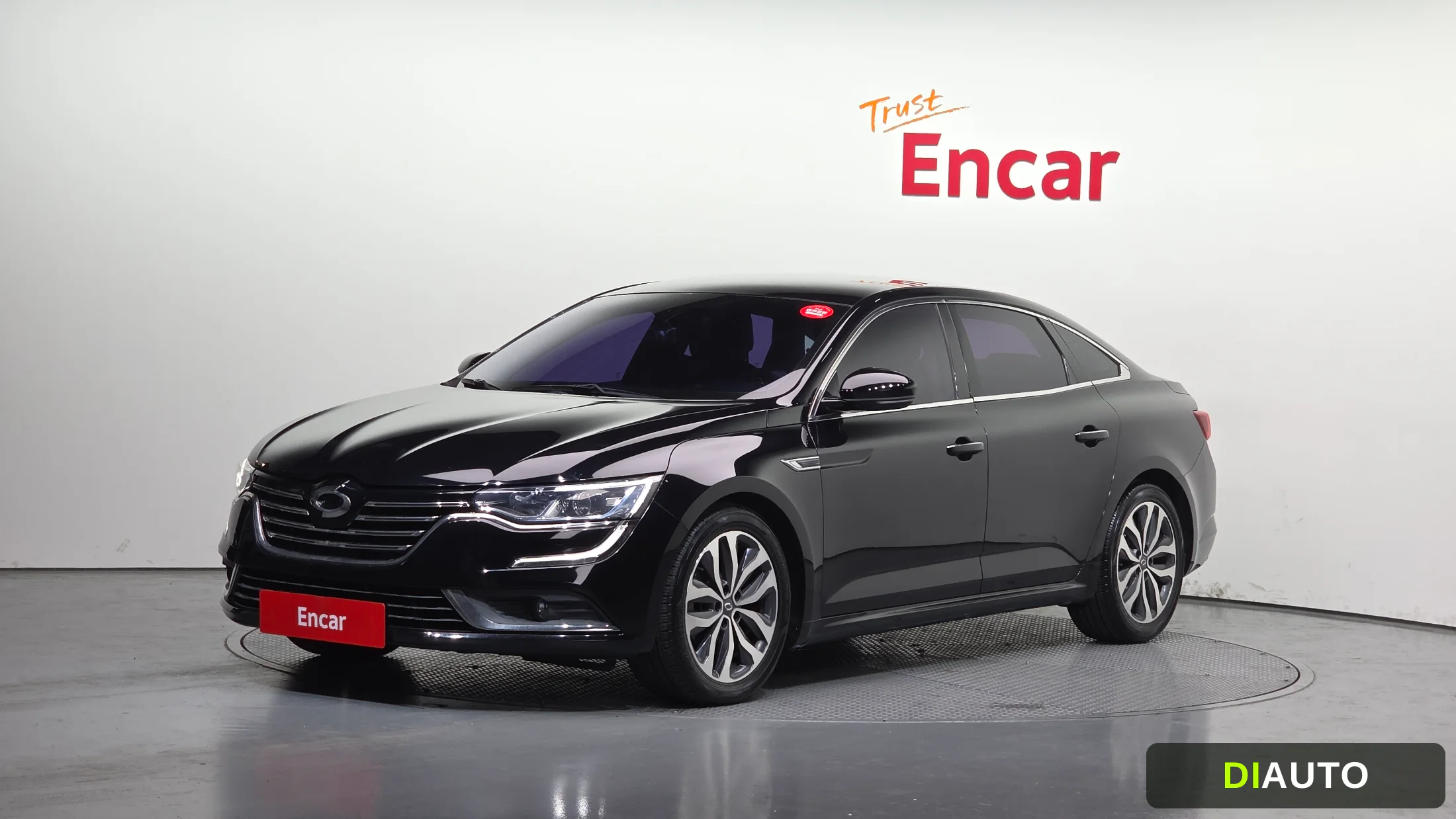 Renault-KoreaSamsung SM6