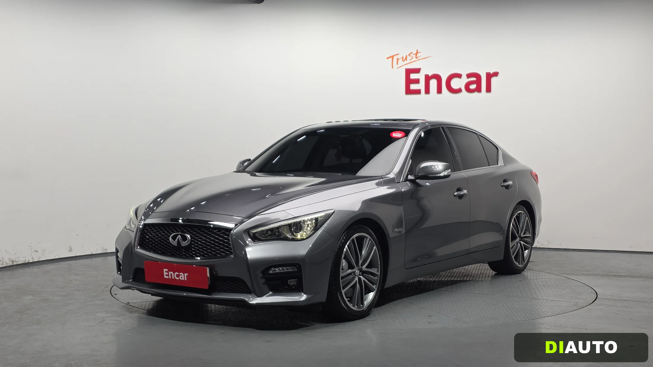 Infiniti Q50