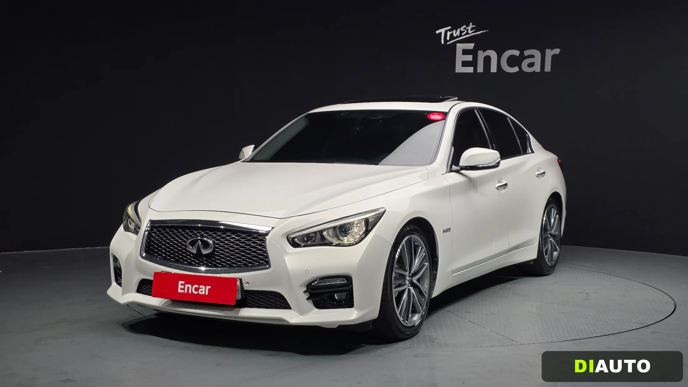 Infiniti Q50