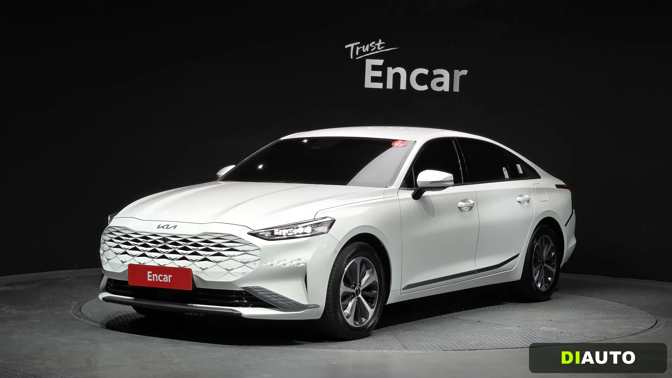 Kia K8