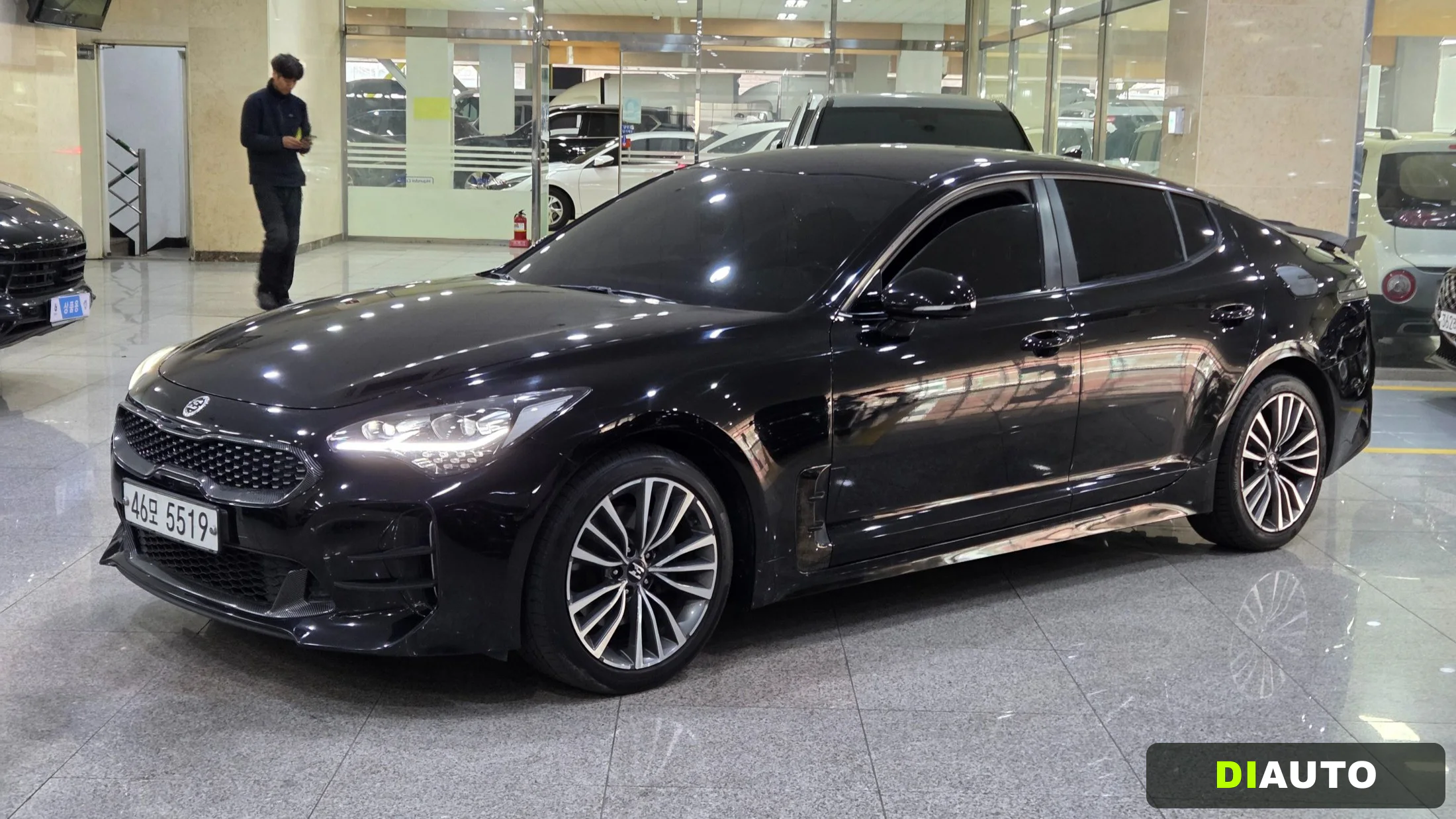 Kia Stinger