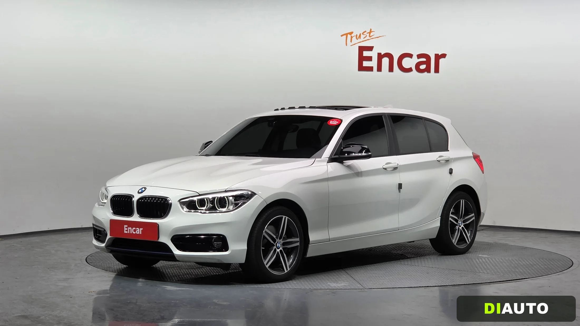 BMW 1-Series