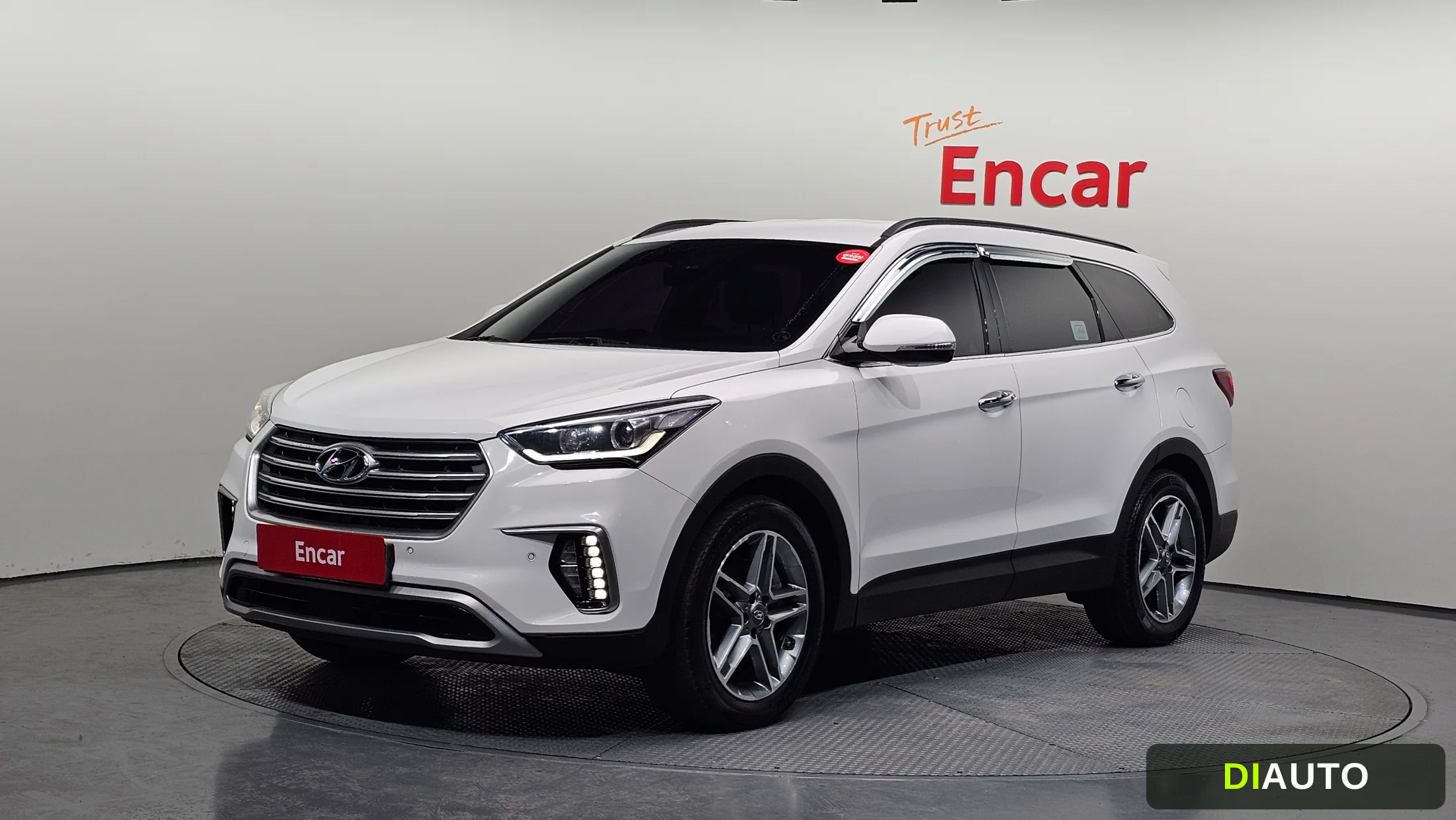 Hyundai Maxcruz