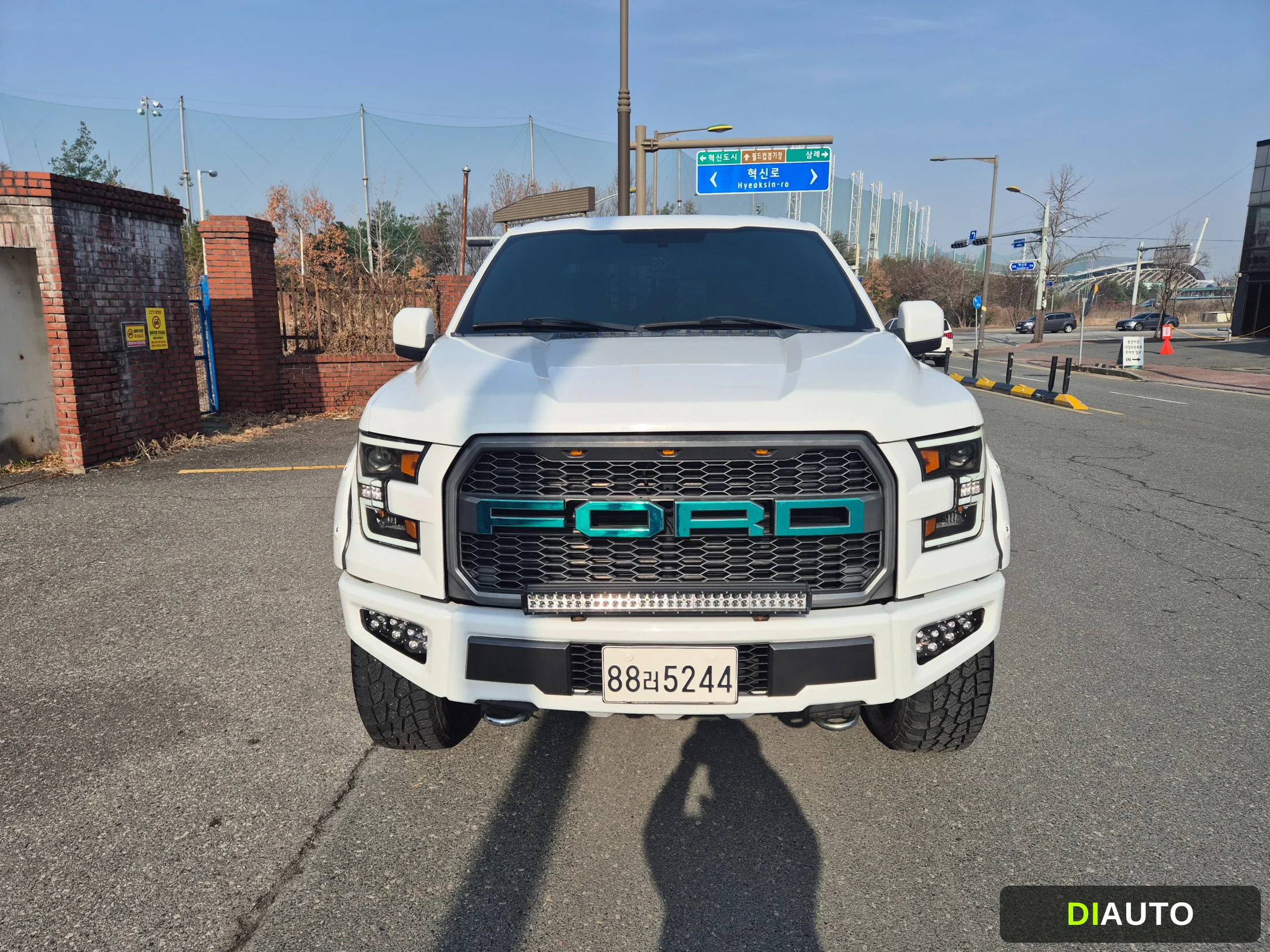 Ford F150