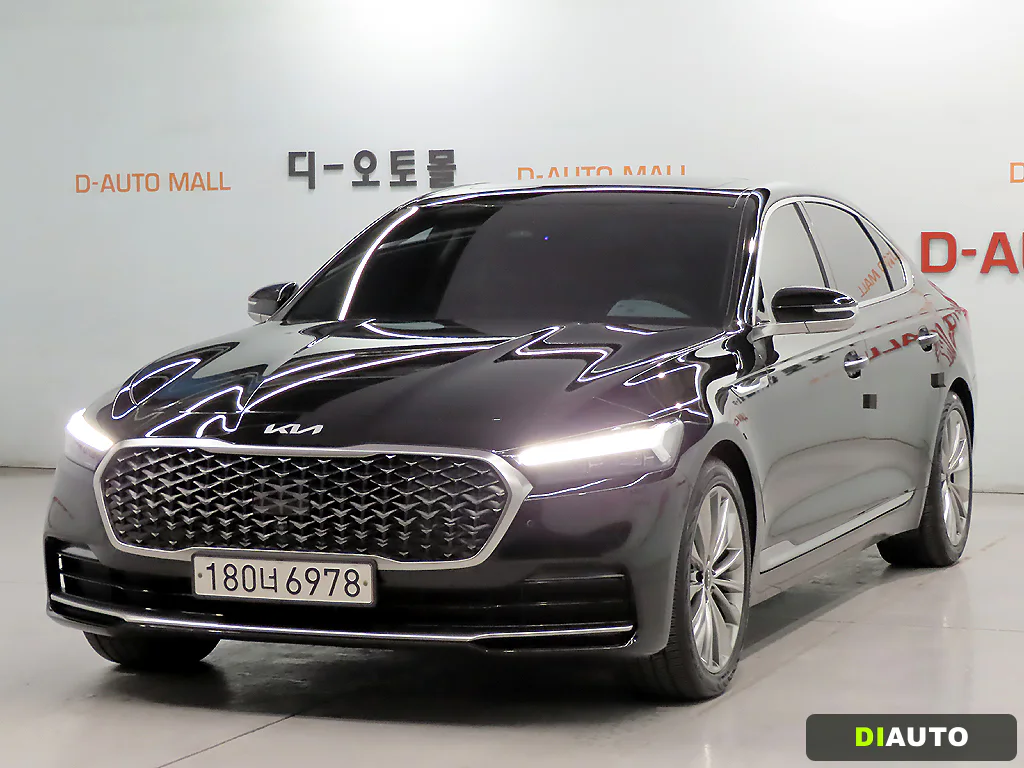 Kia K9