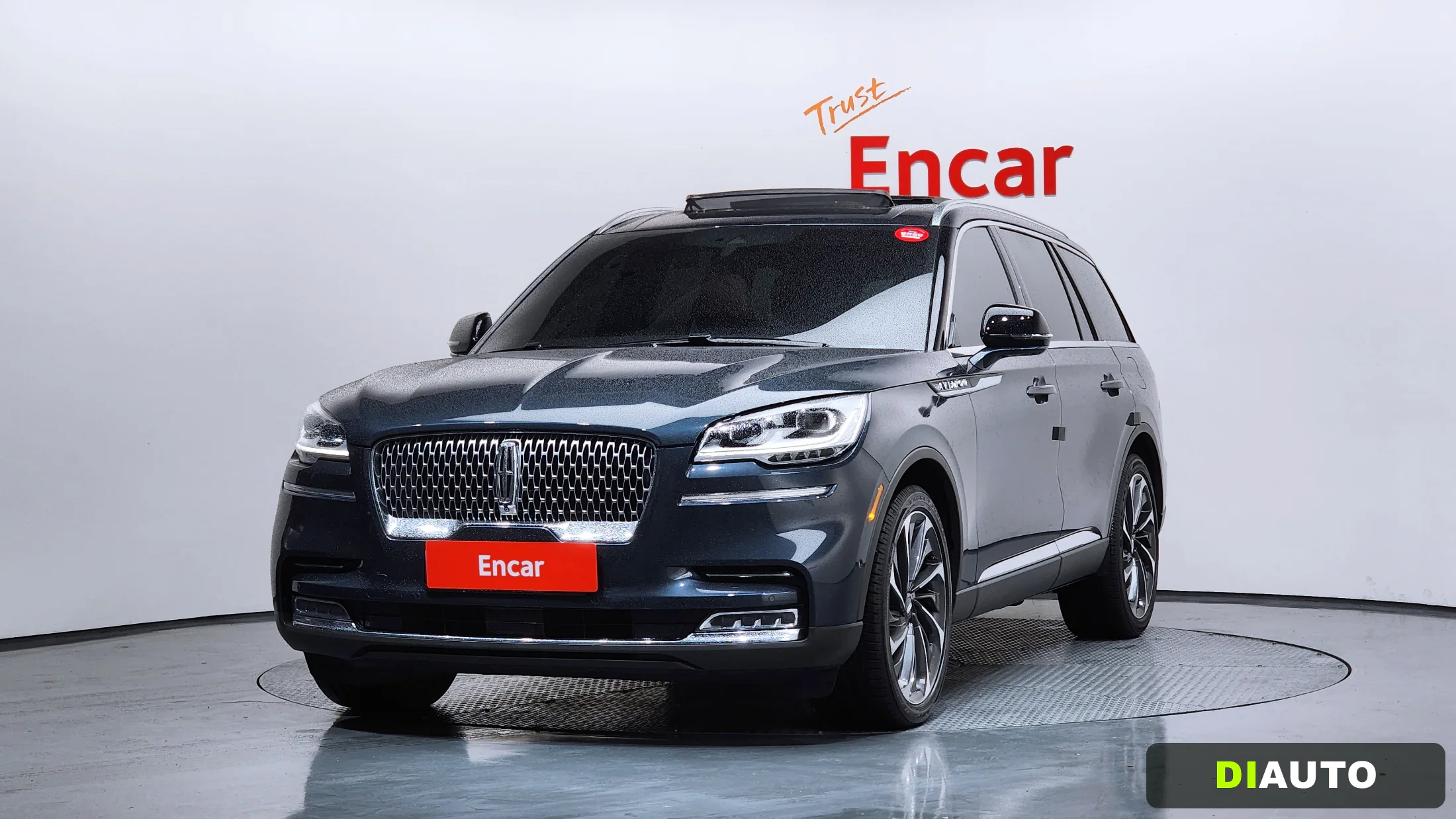 Lincoln Aviator
