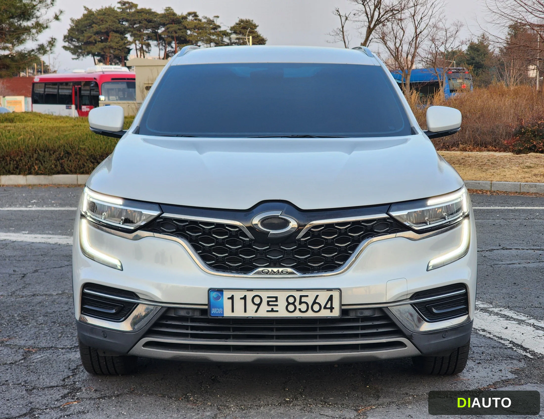 Renault-KoreaSamsung QM6