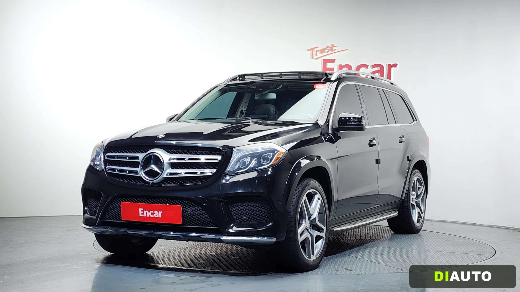 Mercedes-Benz GLS-Class