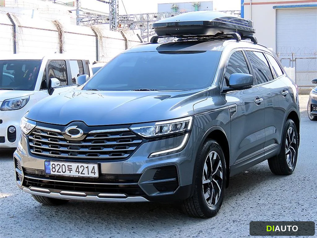 Renault-KoreaSamsung QM6