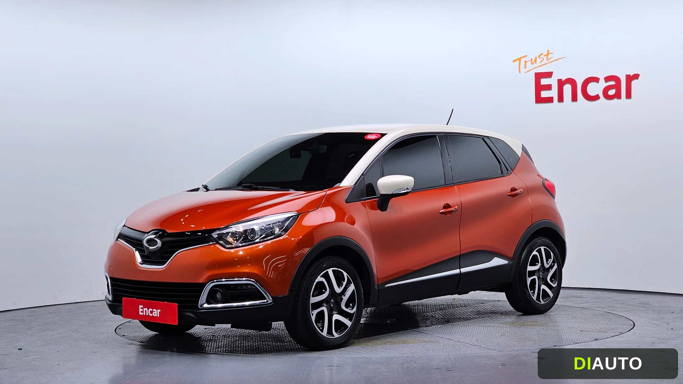 Renault-KoreaSamsung QM3