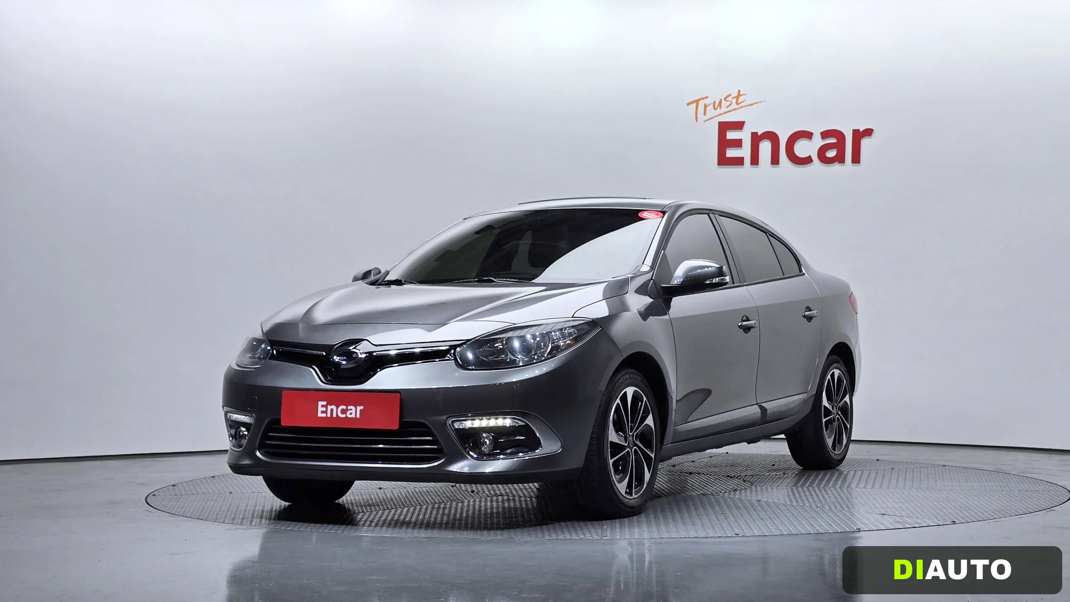 Renault-KoreaSamsung SM3