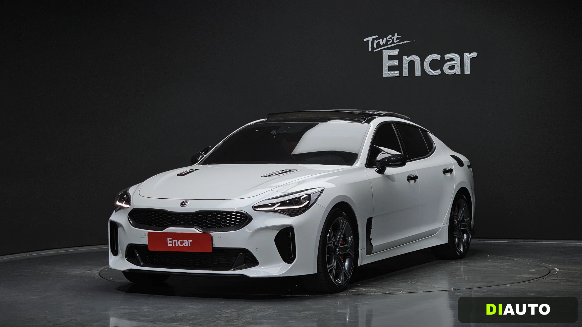 Kia Stinger