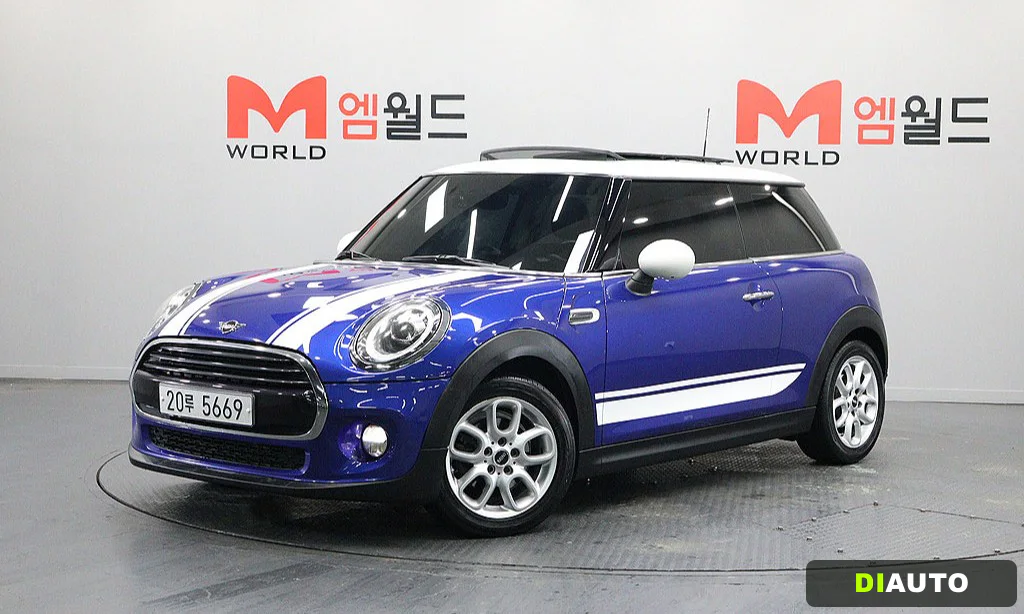 Mini Cooper