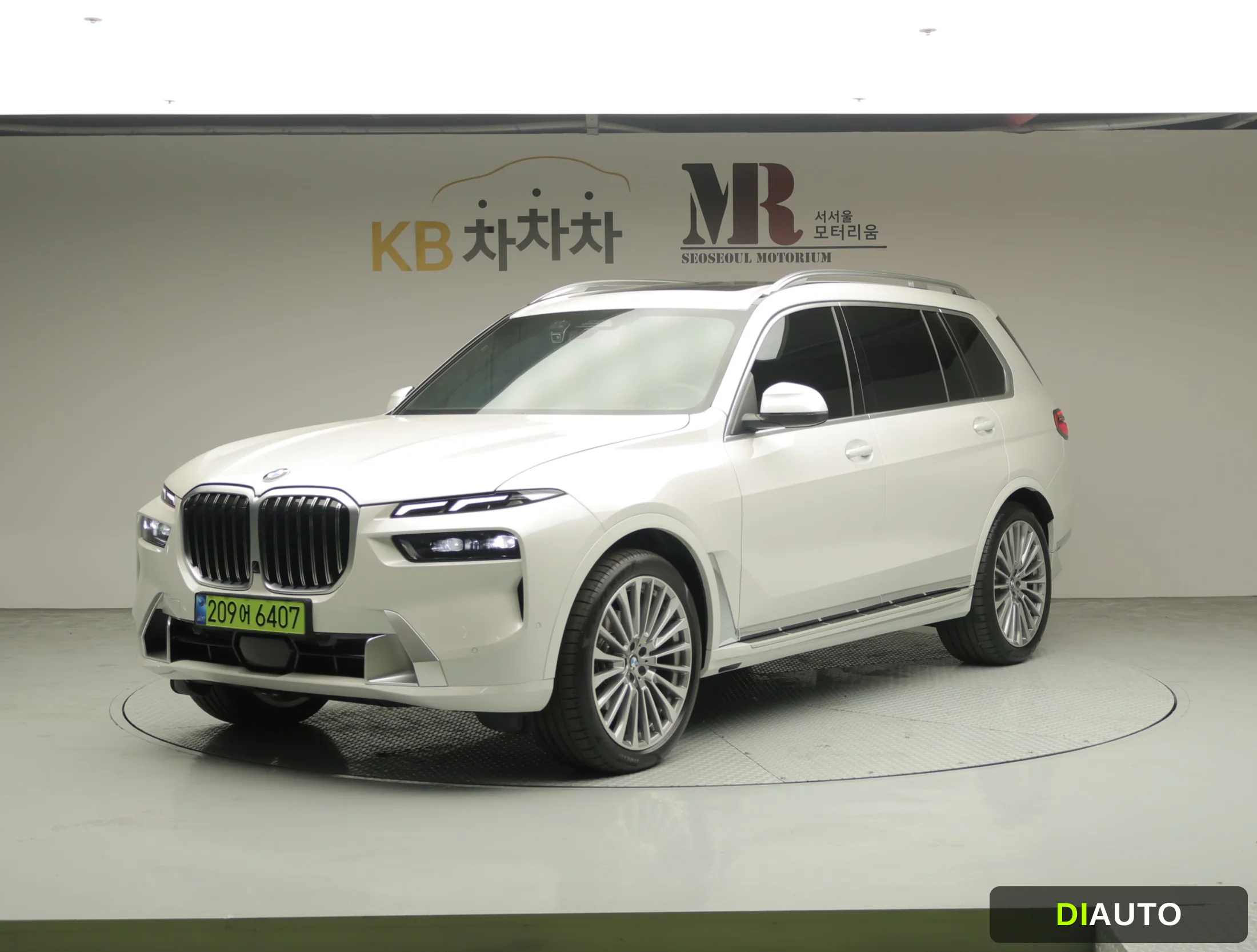 BMW X7