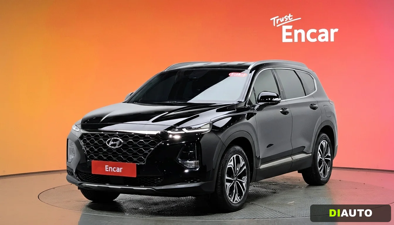 Hyundai Santafe
