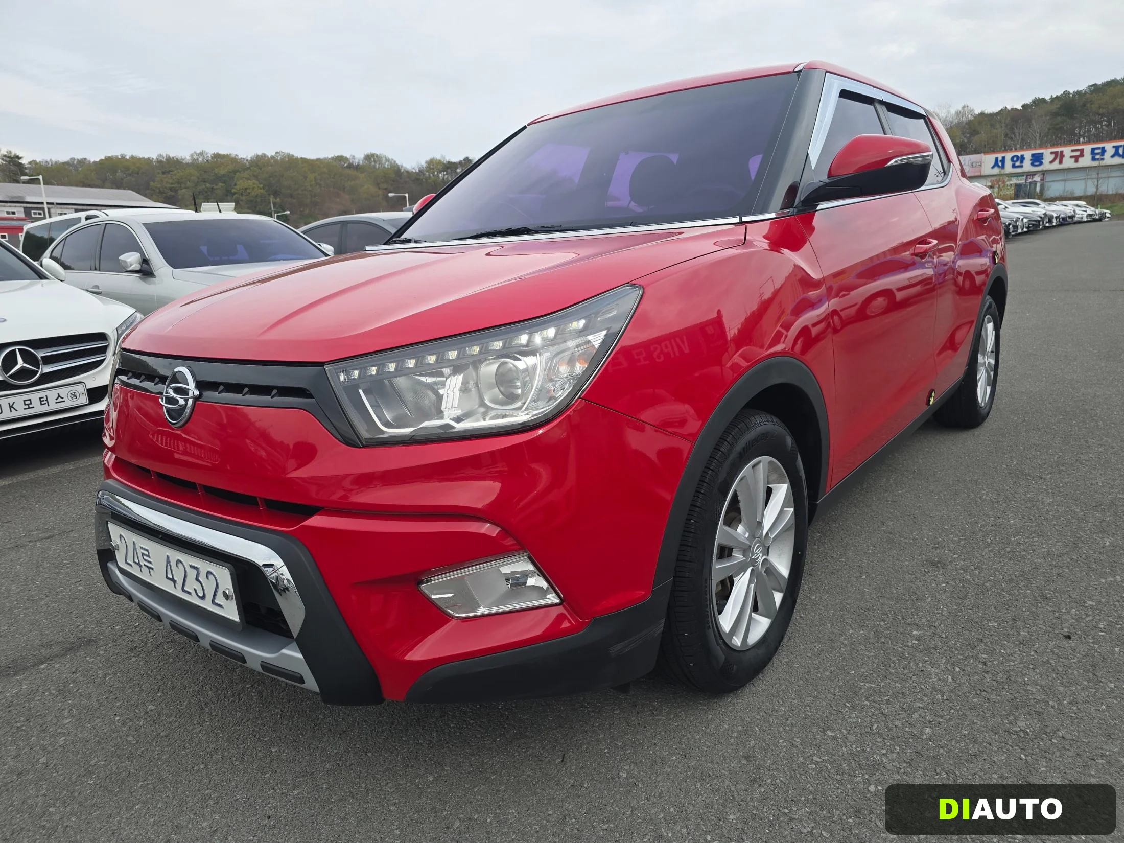 KG_Mobility_Ssangyong TIBOLI
