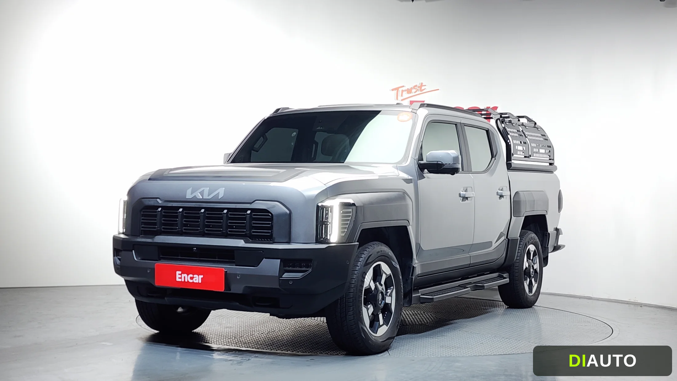 Kia Tasman