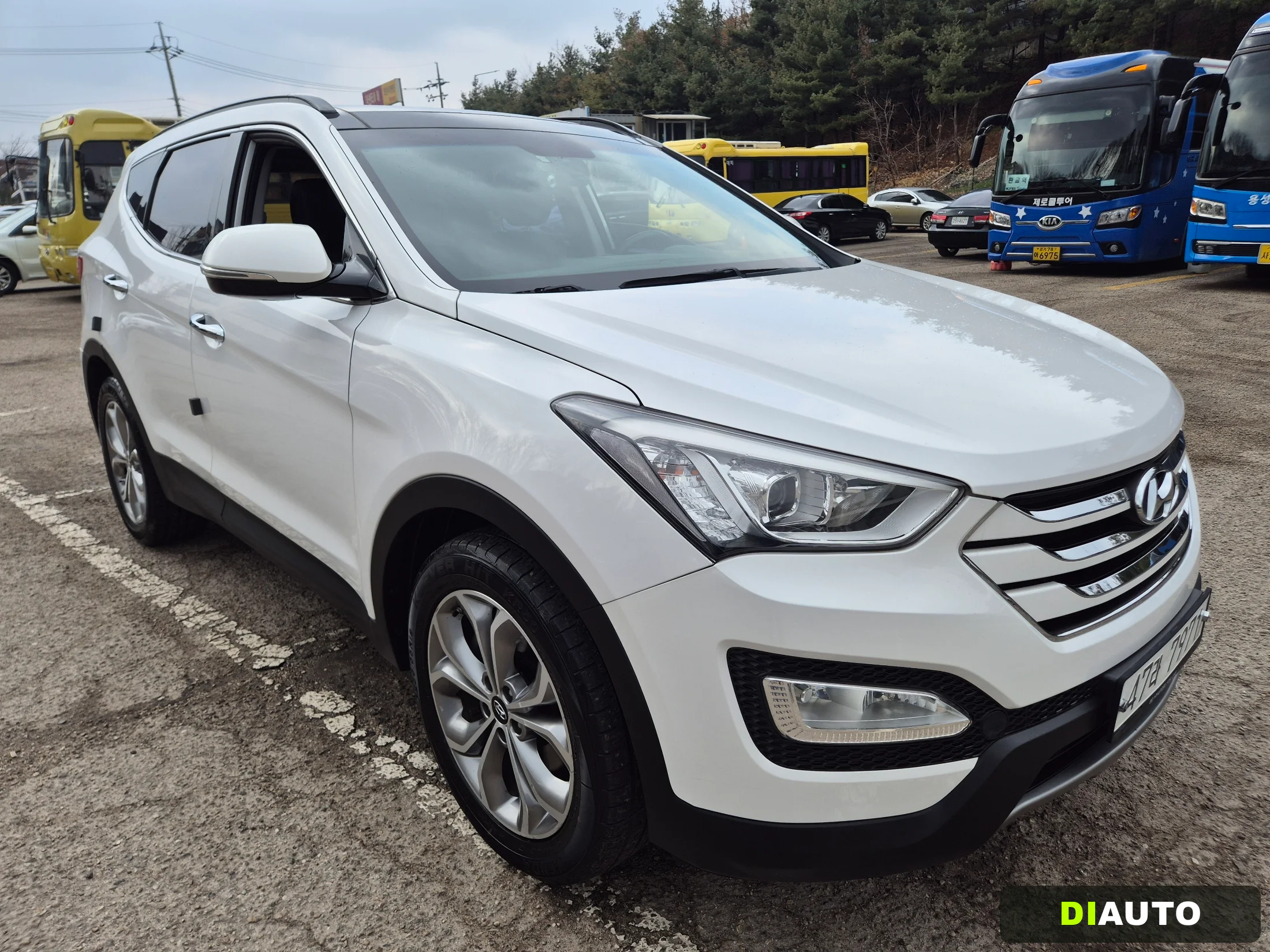 Hyundai Santafe