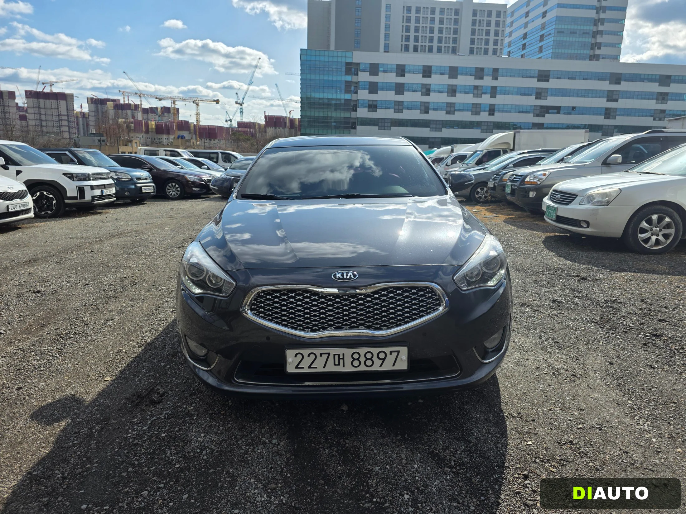 Kia K7
