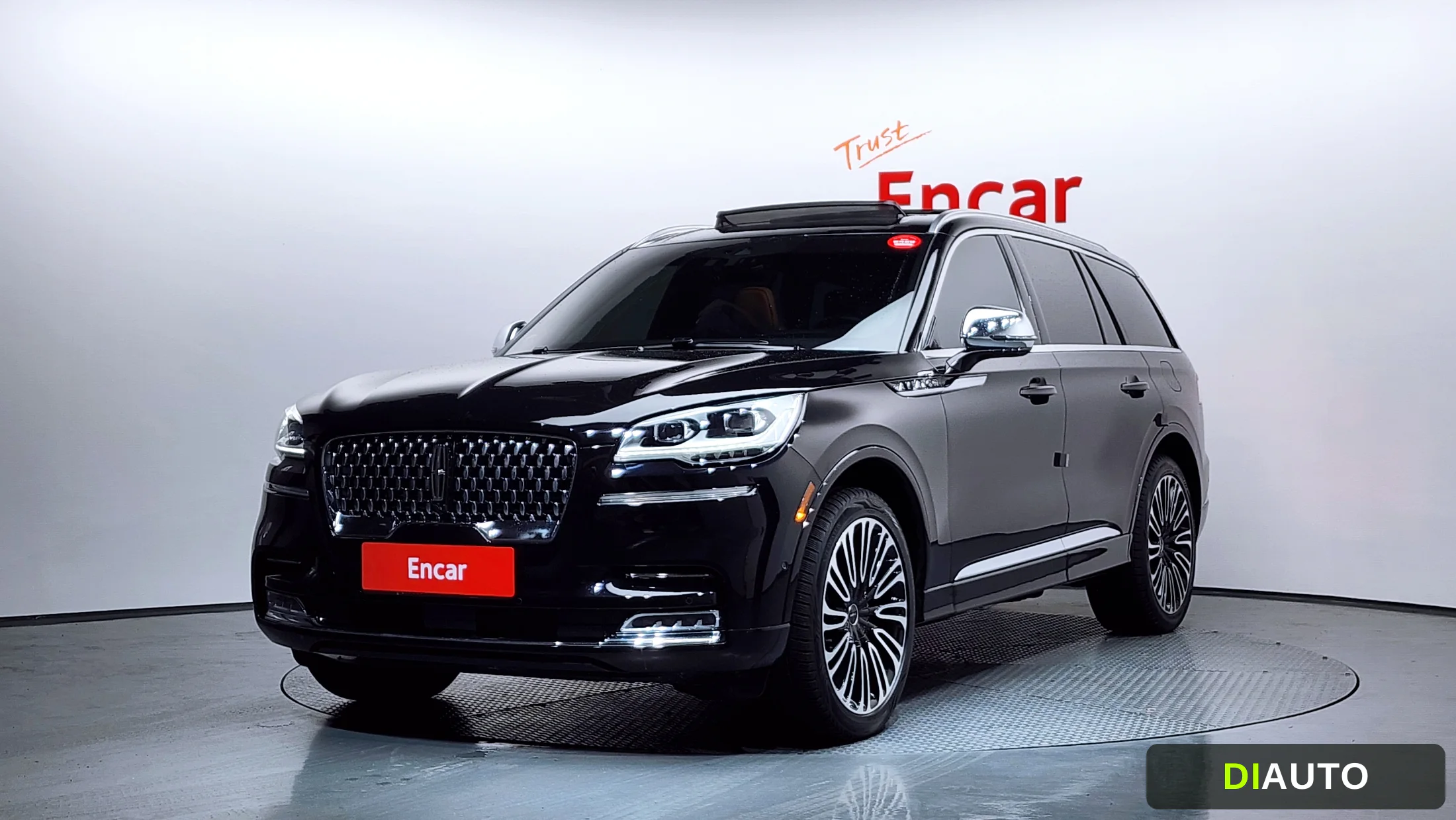 Lincoln Aviator