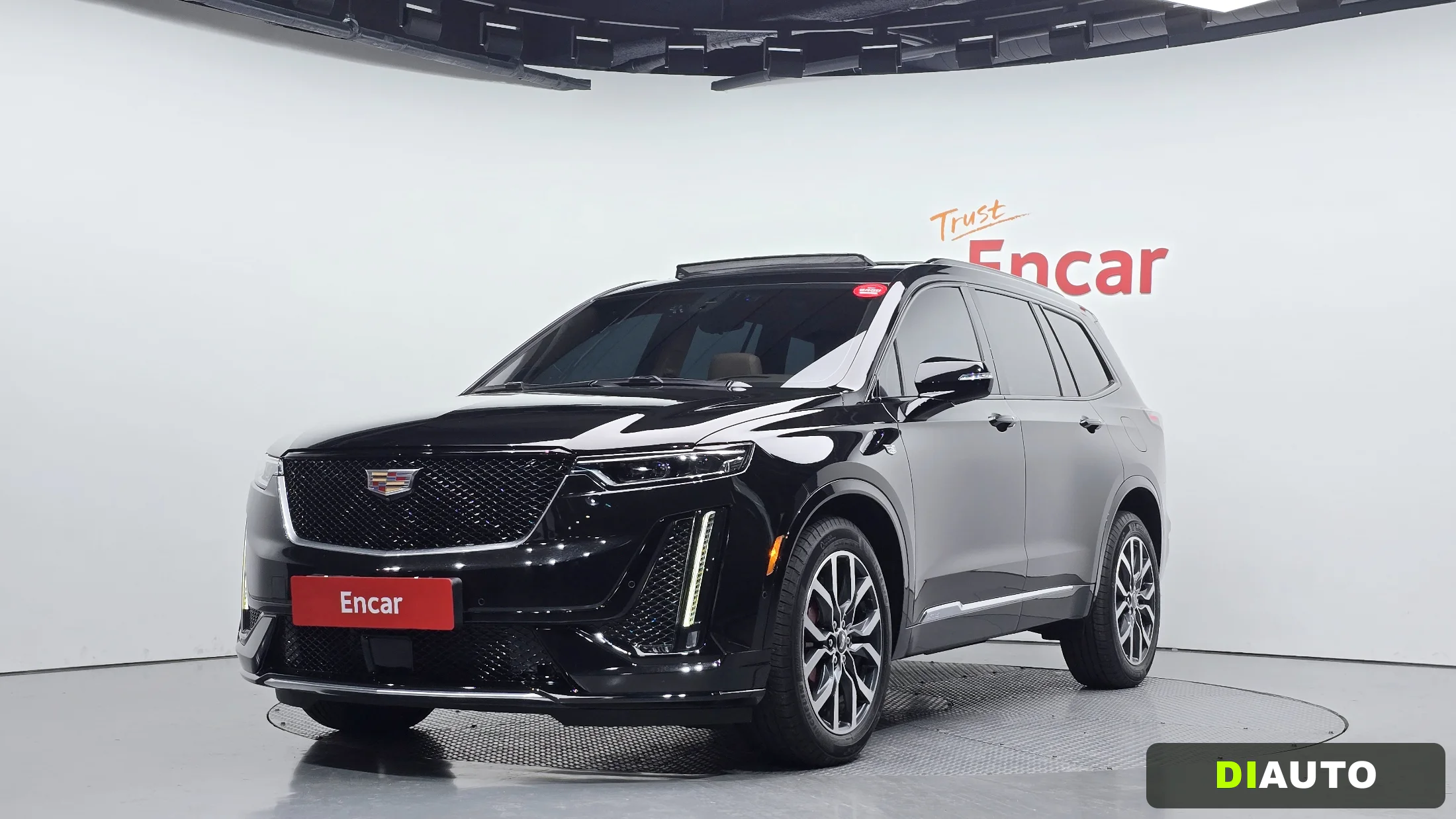 Cadillac XT6
