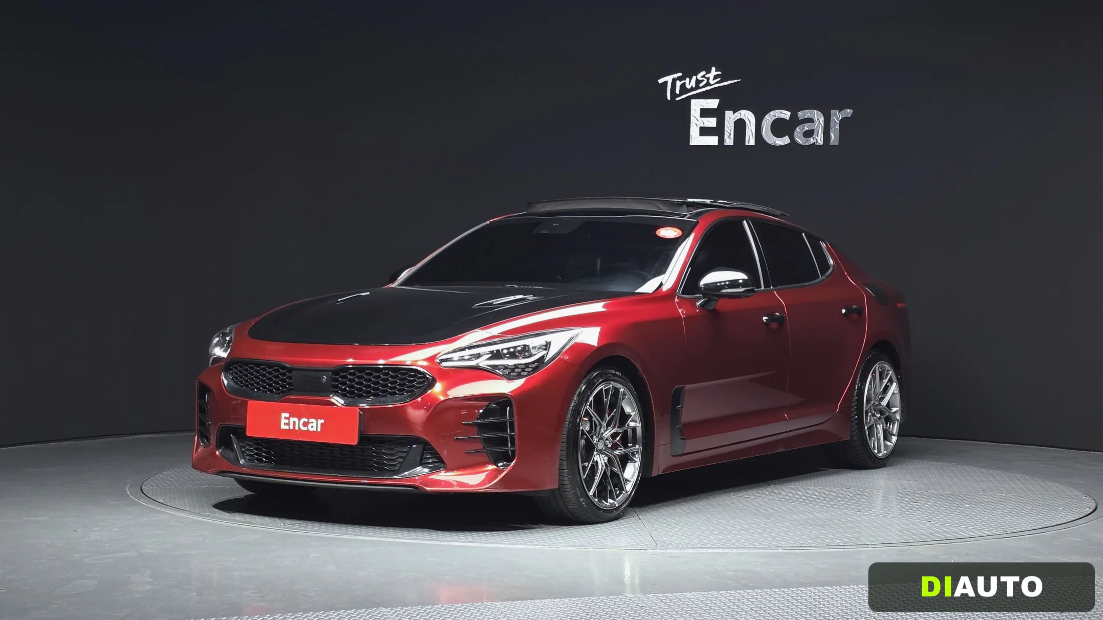 Kia Stinger