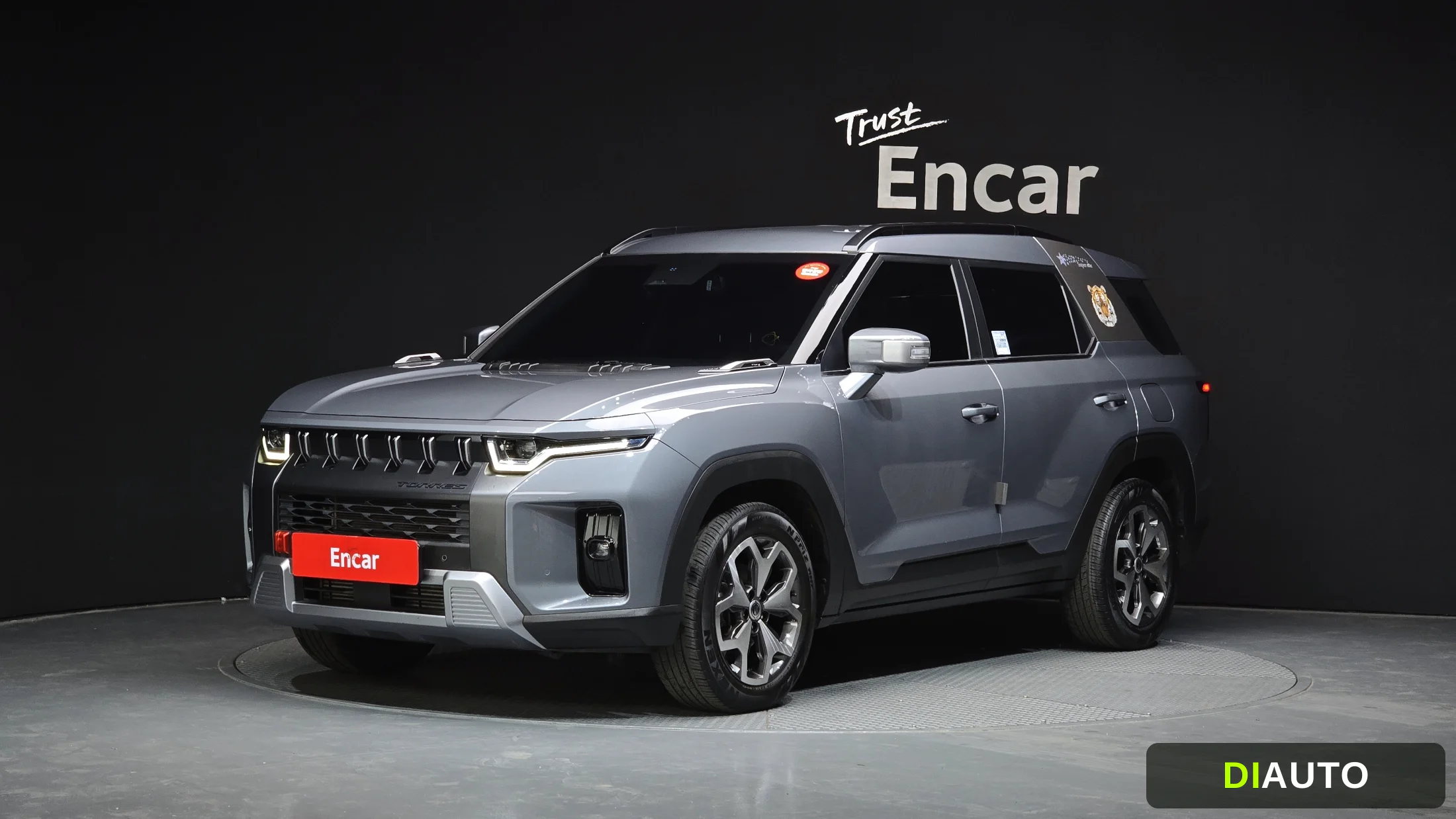KG_Mobility_Ssangyong Torres