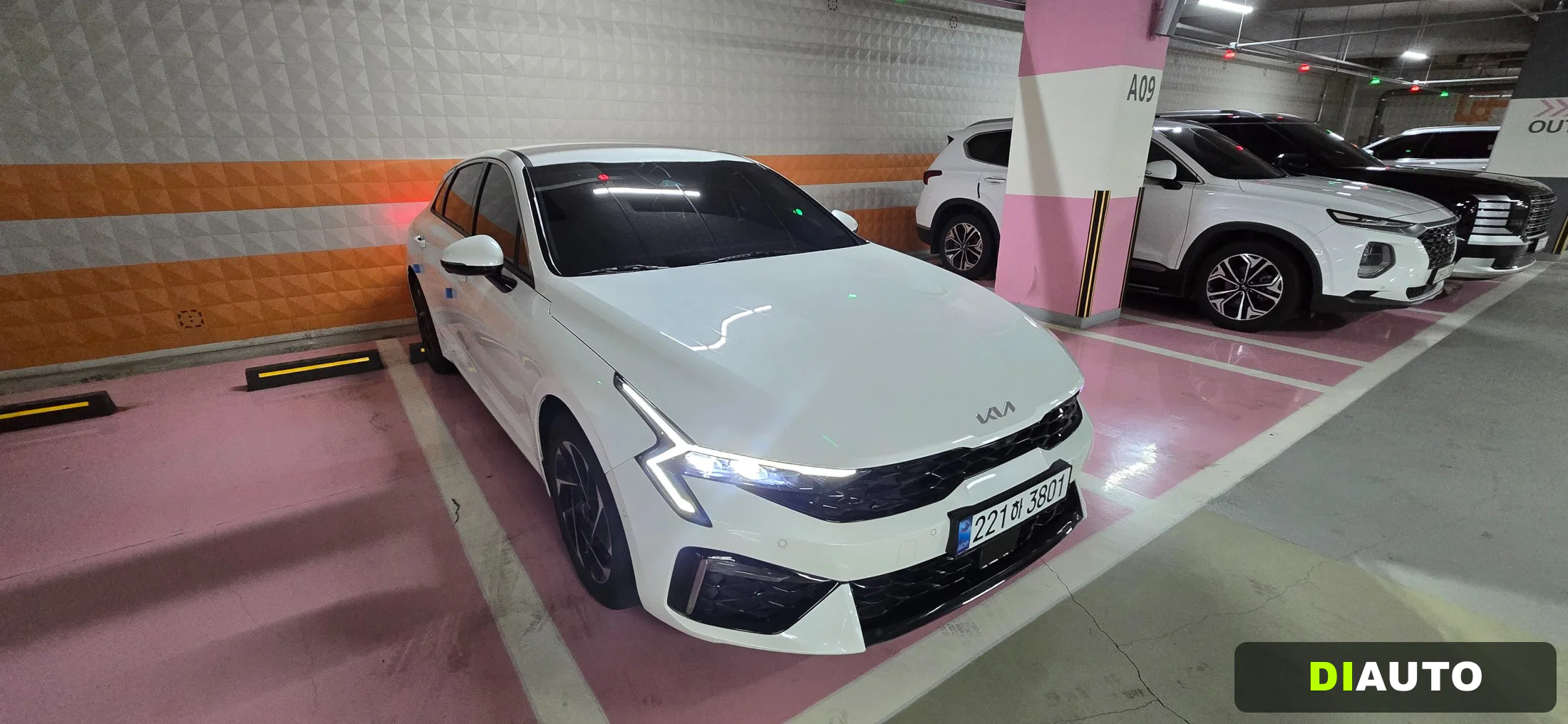 Kia K5