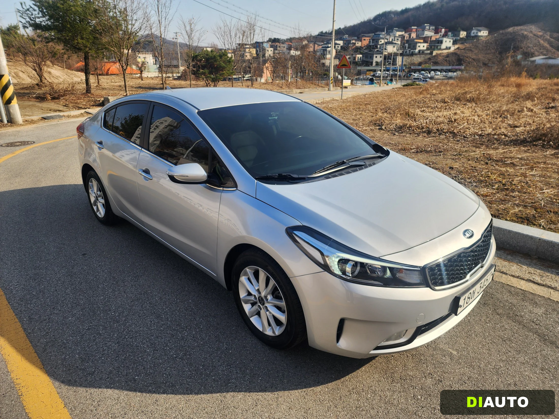 Kia K3