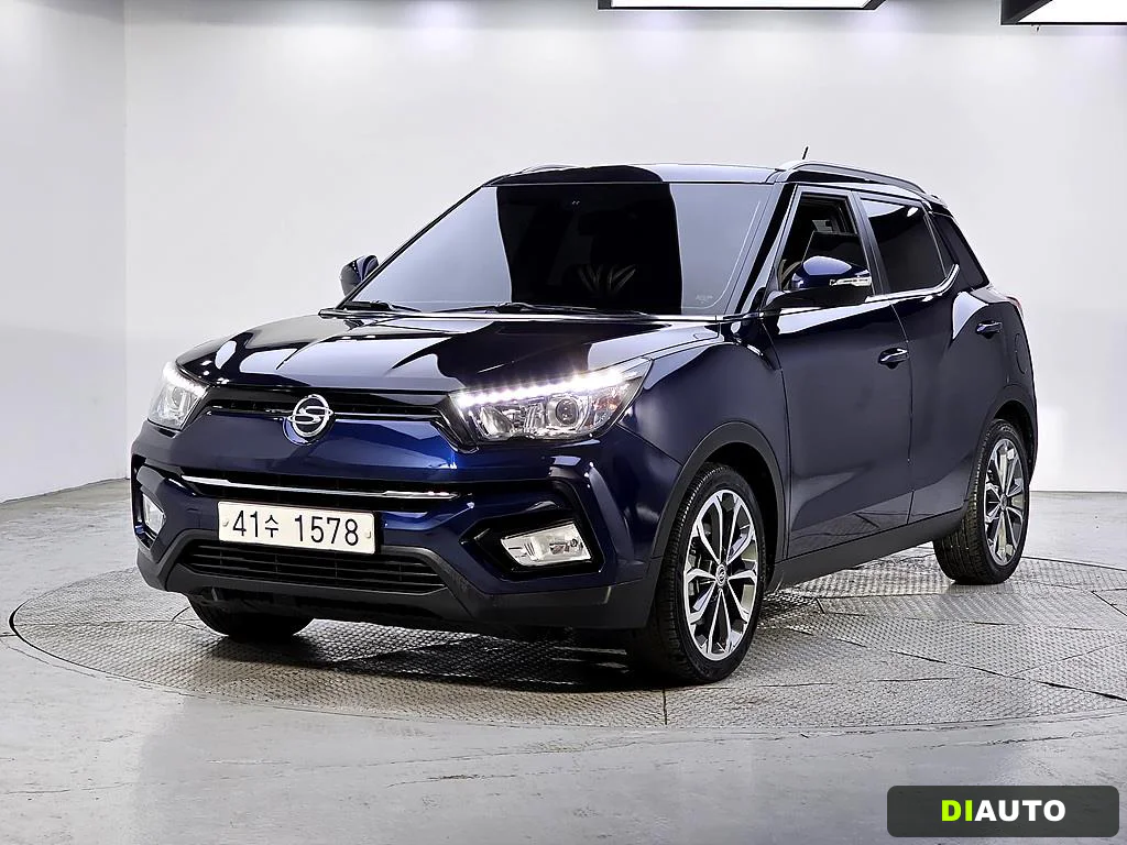 KG_Mobility_Ssangyong TIBOLI