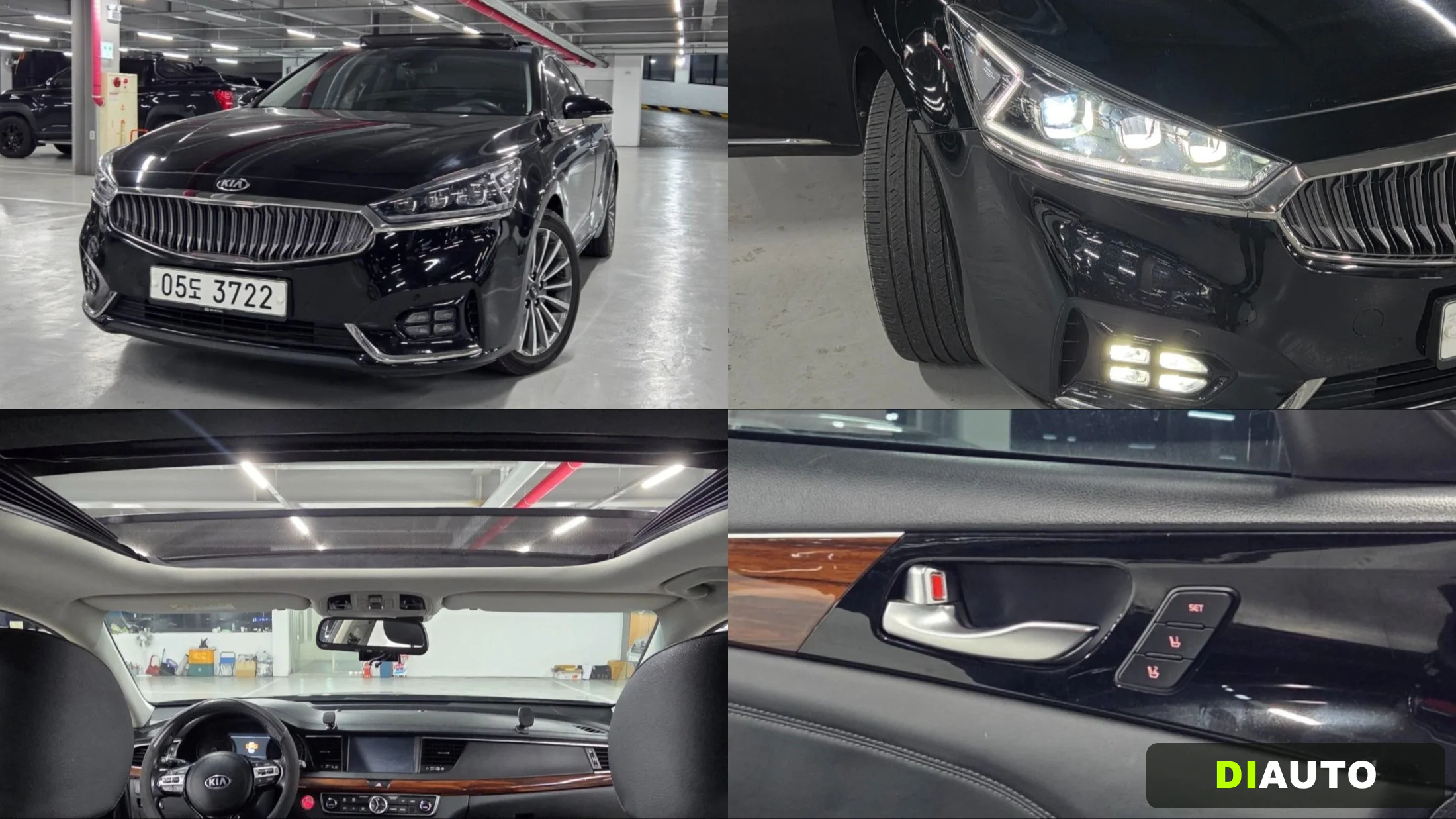 Kia K7