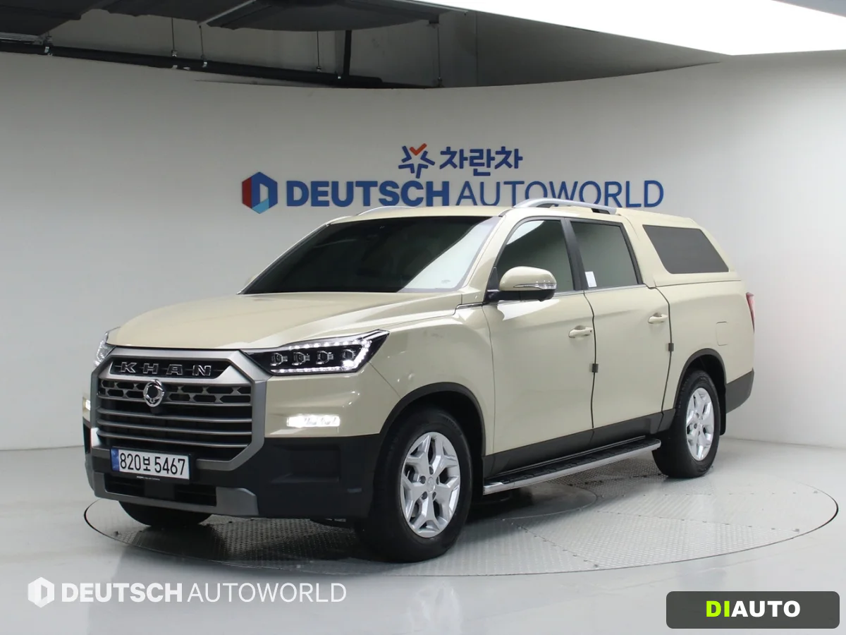 KG_Mobility_Ssangyong Rexton