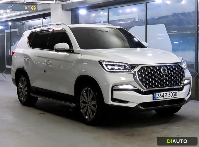 KG_Mobility_Ssangyong Rexton