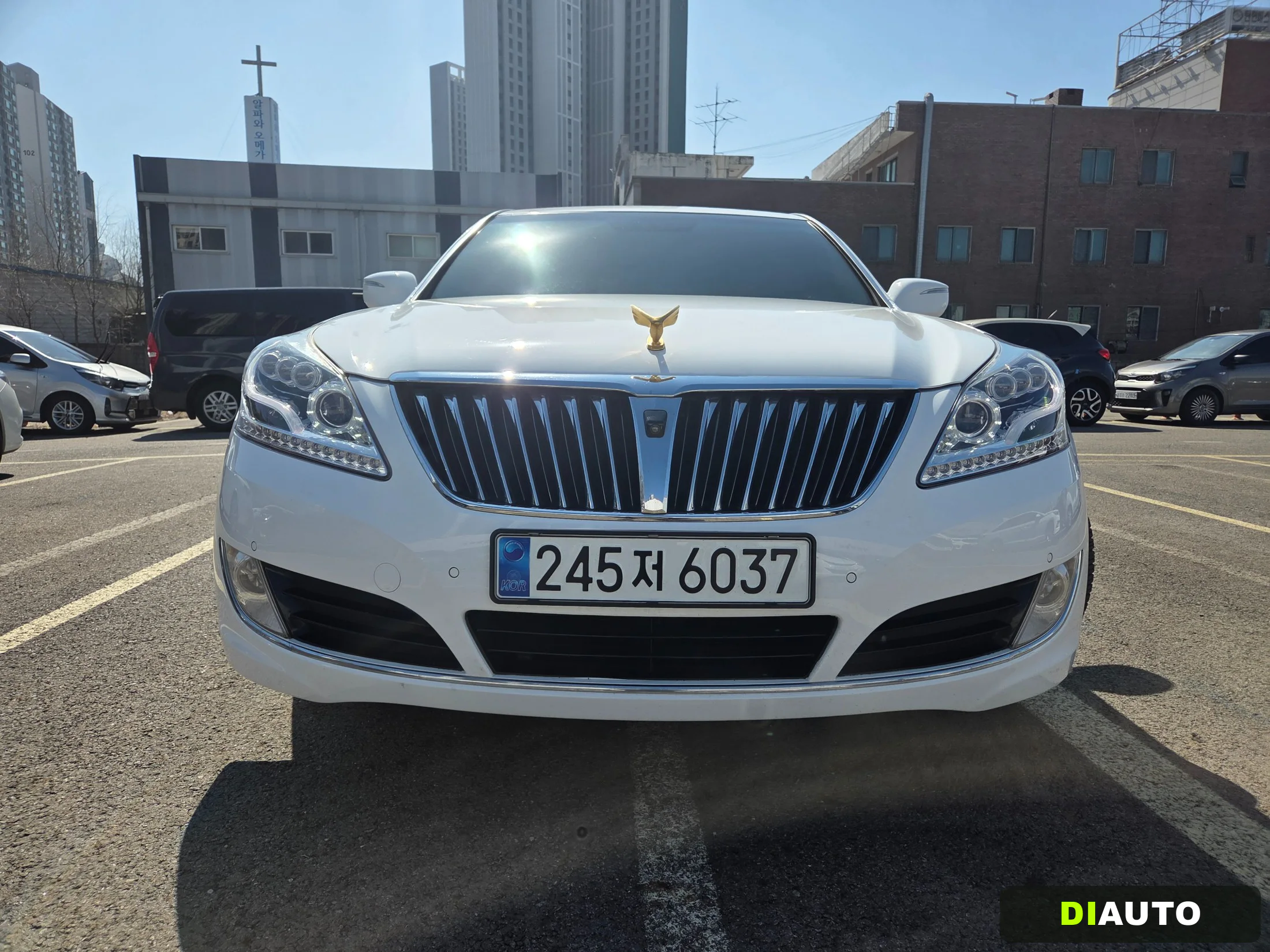 Hyundai Equus