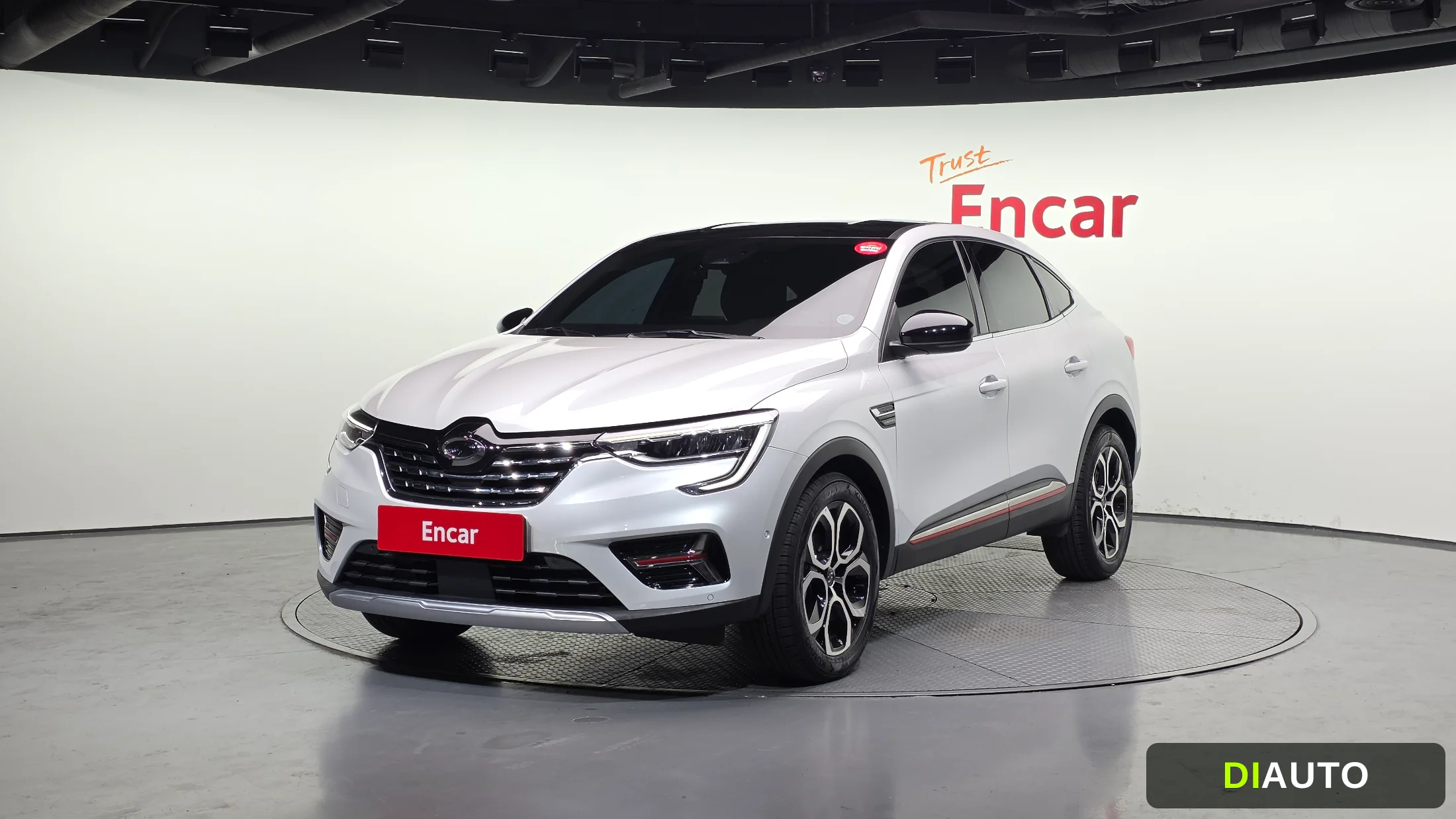 Renault-KoreaSamsung XM3