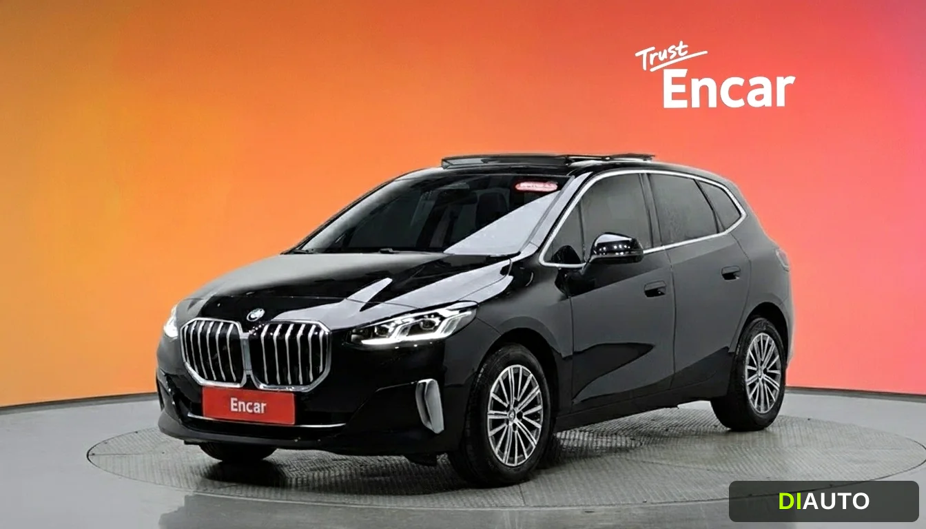 BMW 2-Series