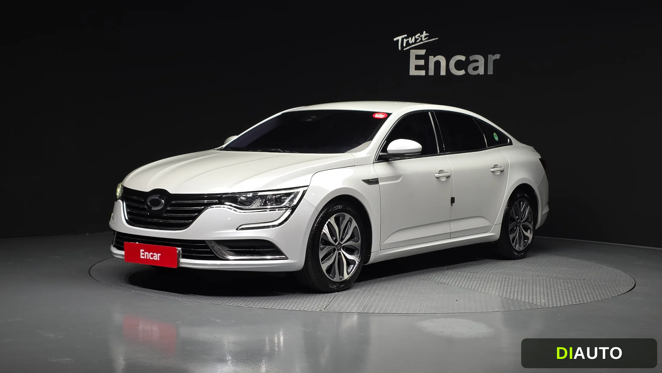 Renault-KoreaSamsung SM6