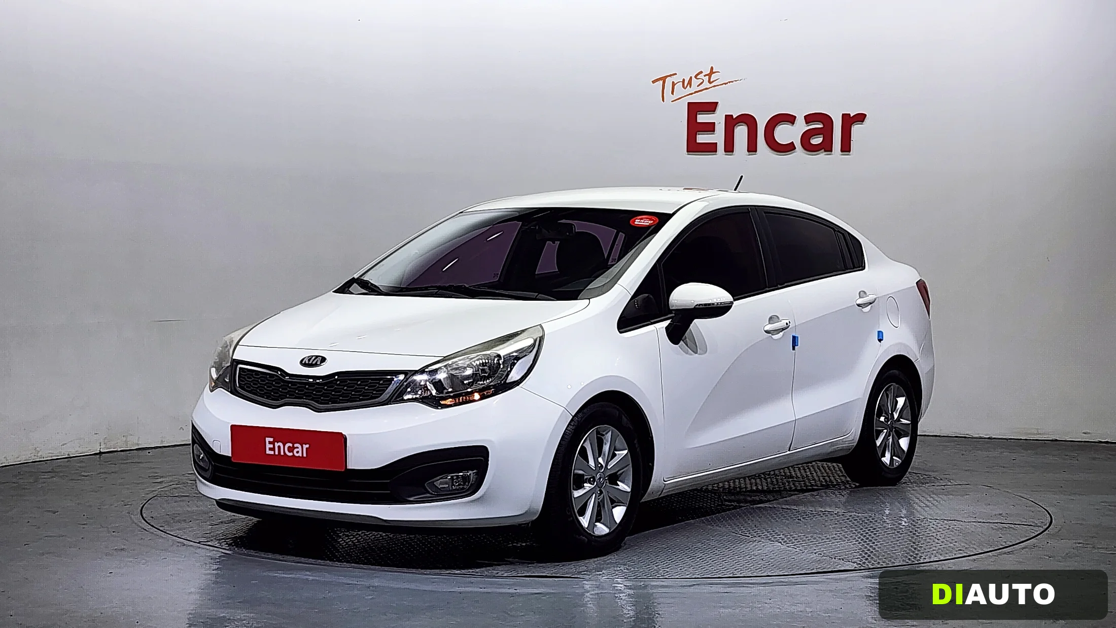 Kia pride