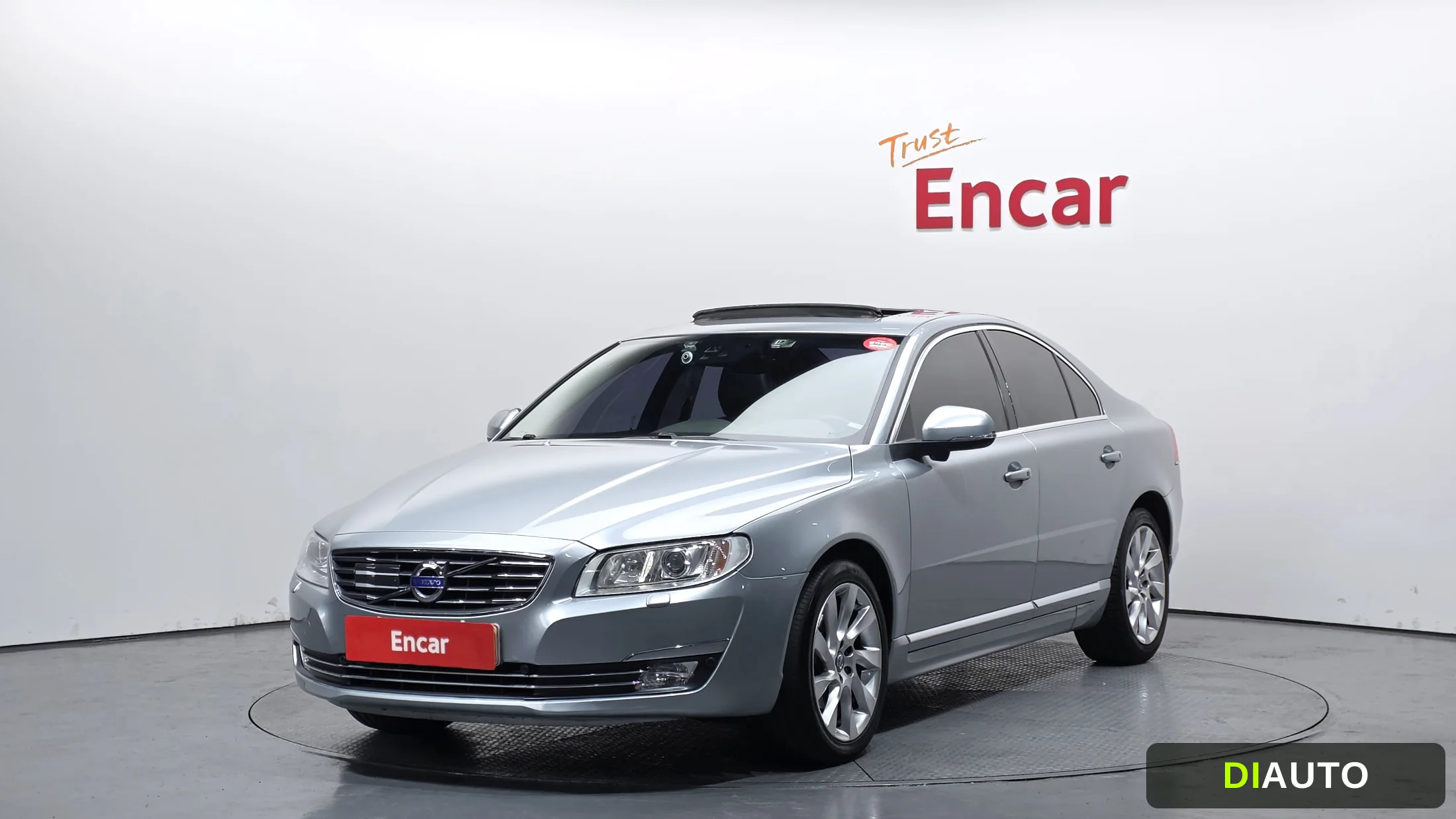 Volvo S80