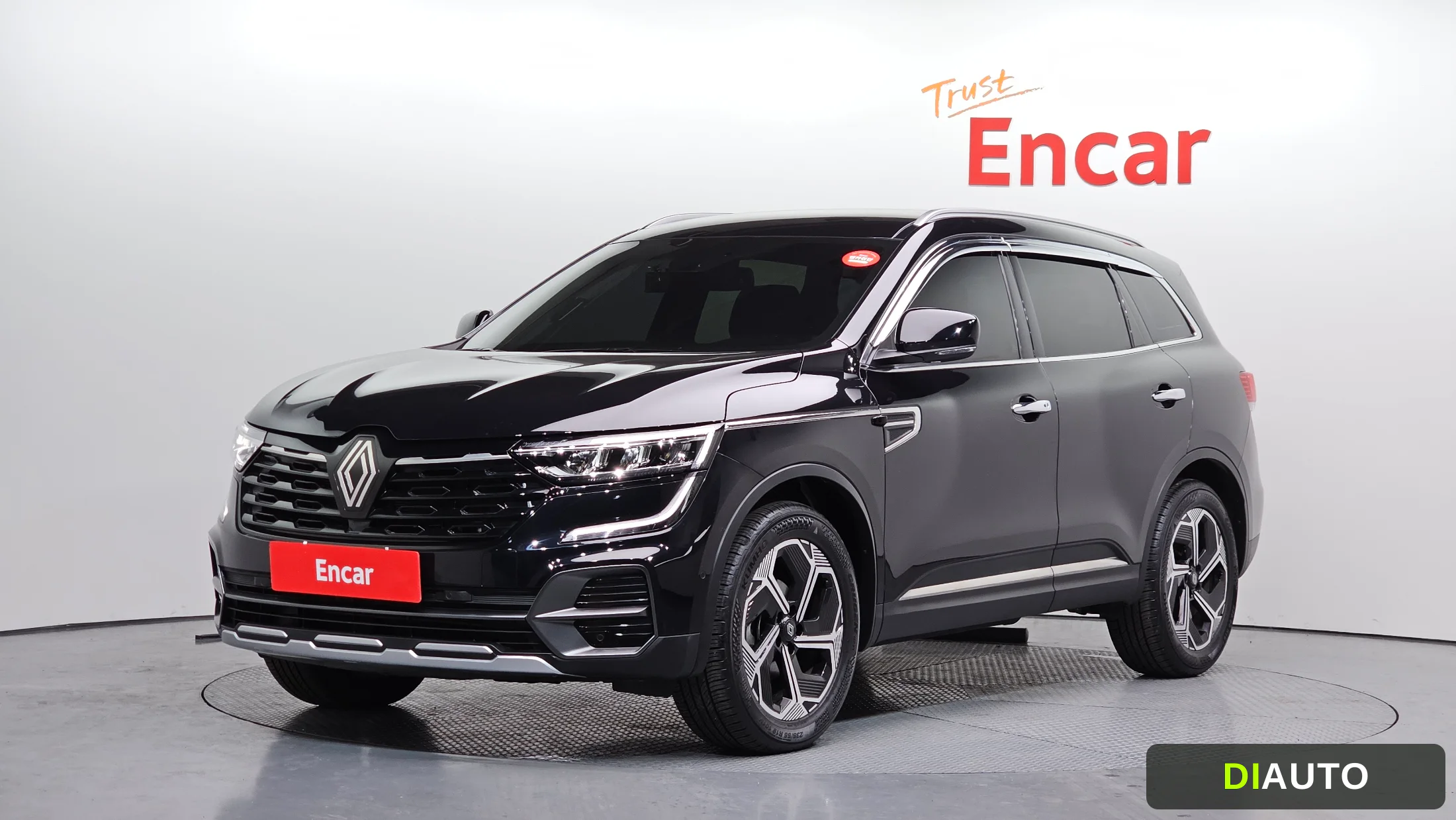 Renault-KoreaSamsung QM6
