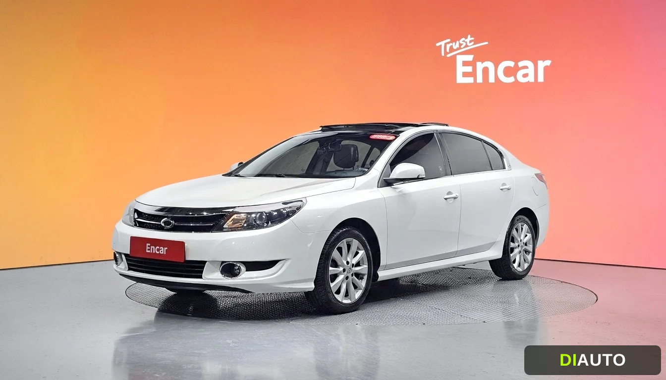 Renault-KoreaSamsung SM5 