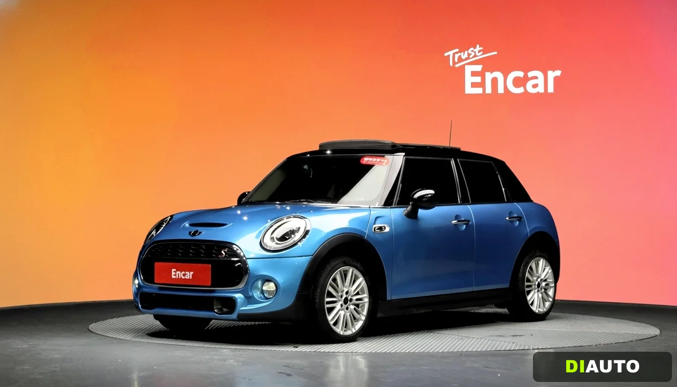 Mini Cooper