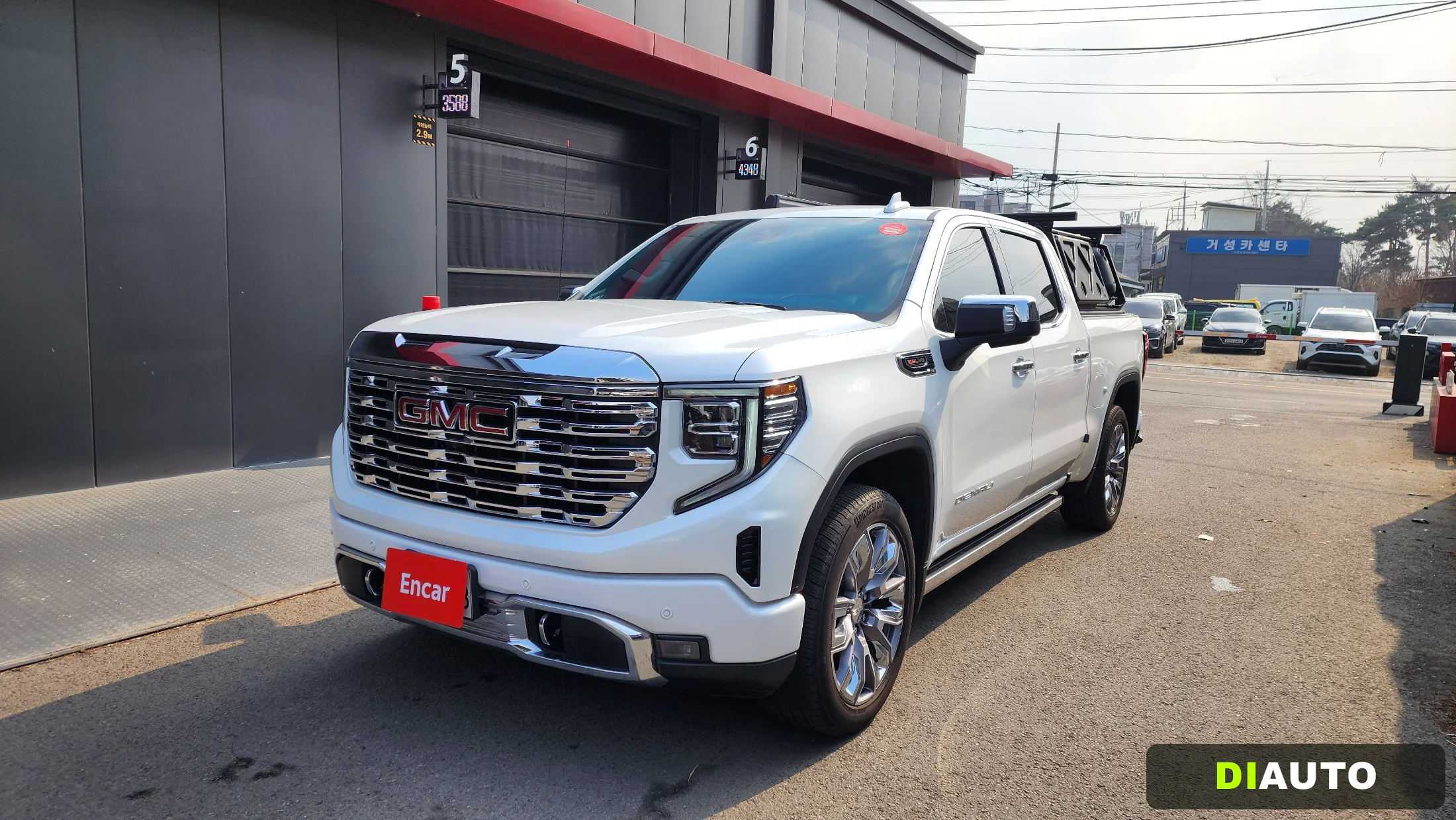 GMC Sierra