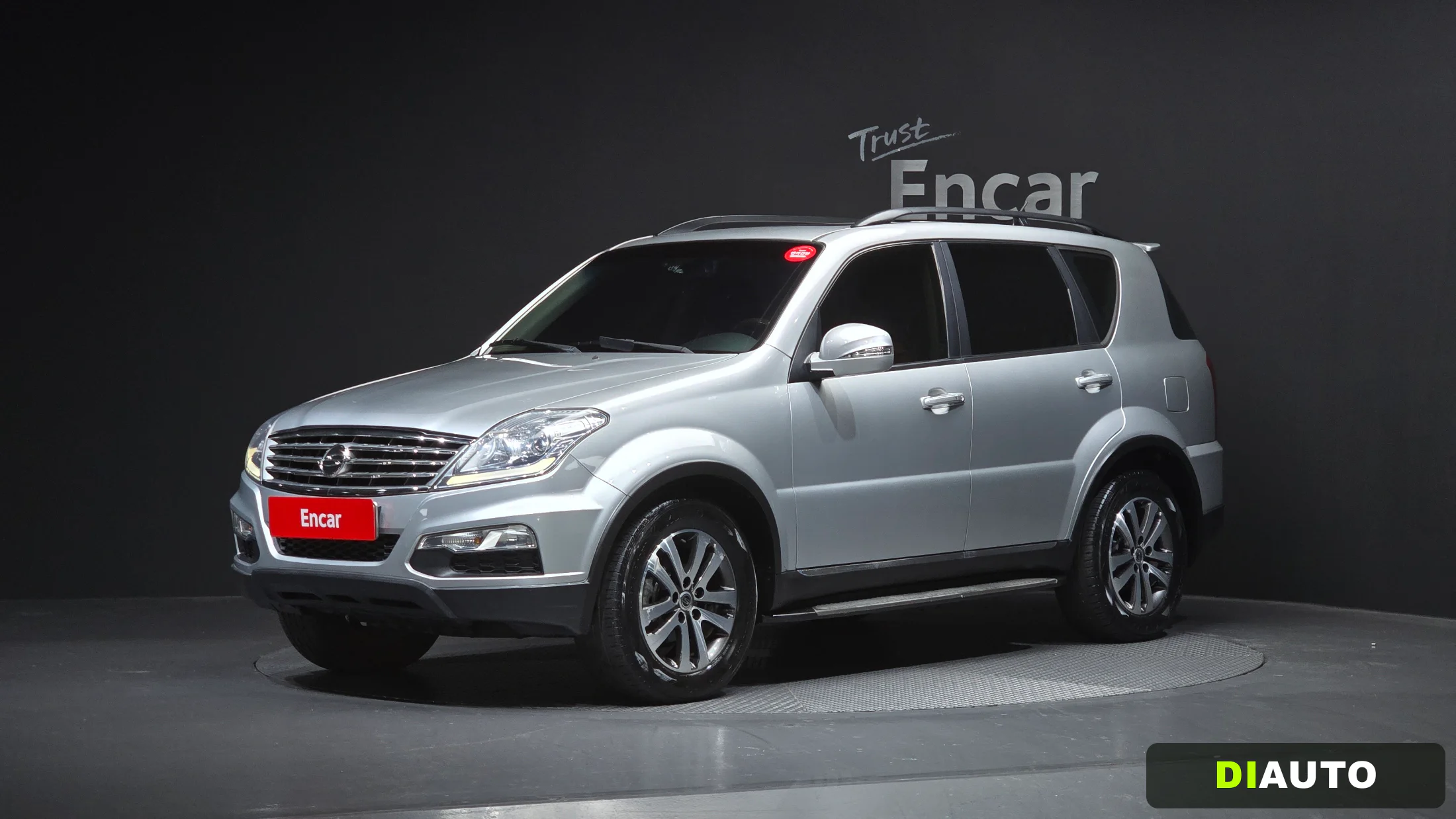 KG_Mobility_Ssangyong Rexton