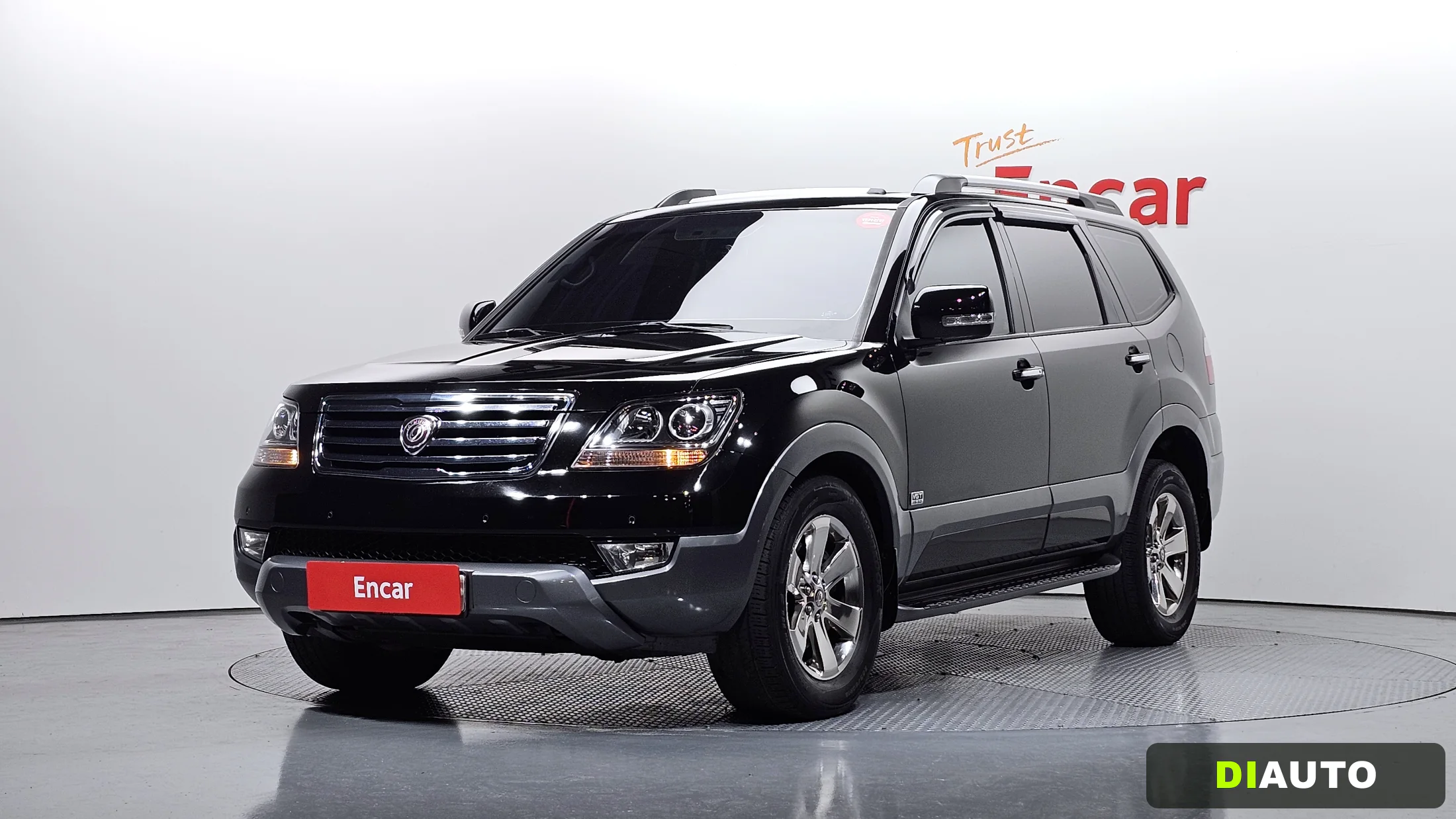 Kia Mohave
