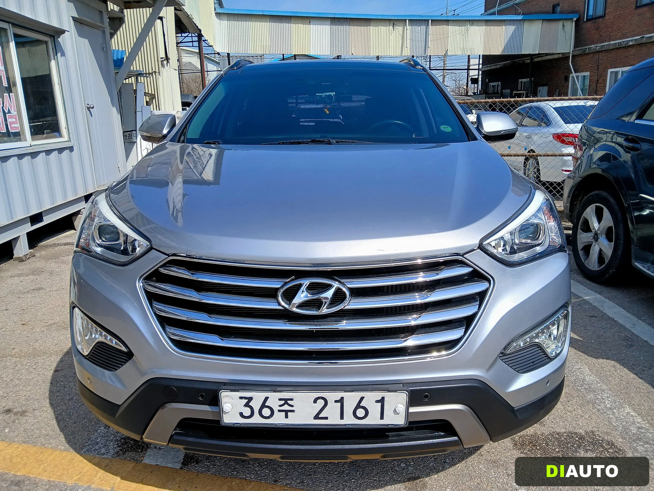 Hyundai Maxcruz