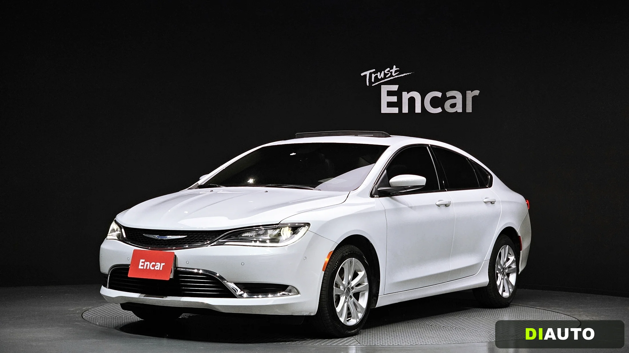 Chrysler 200