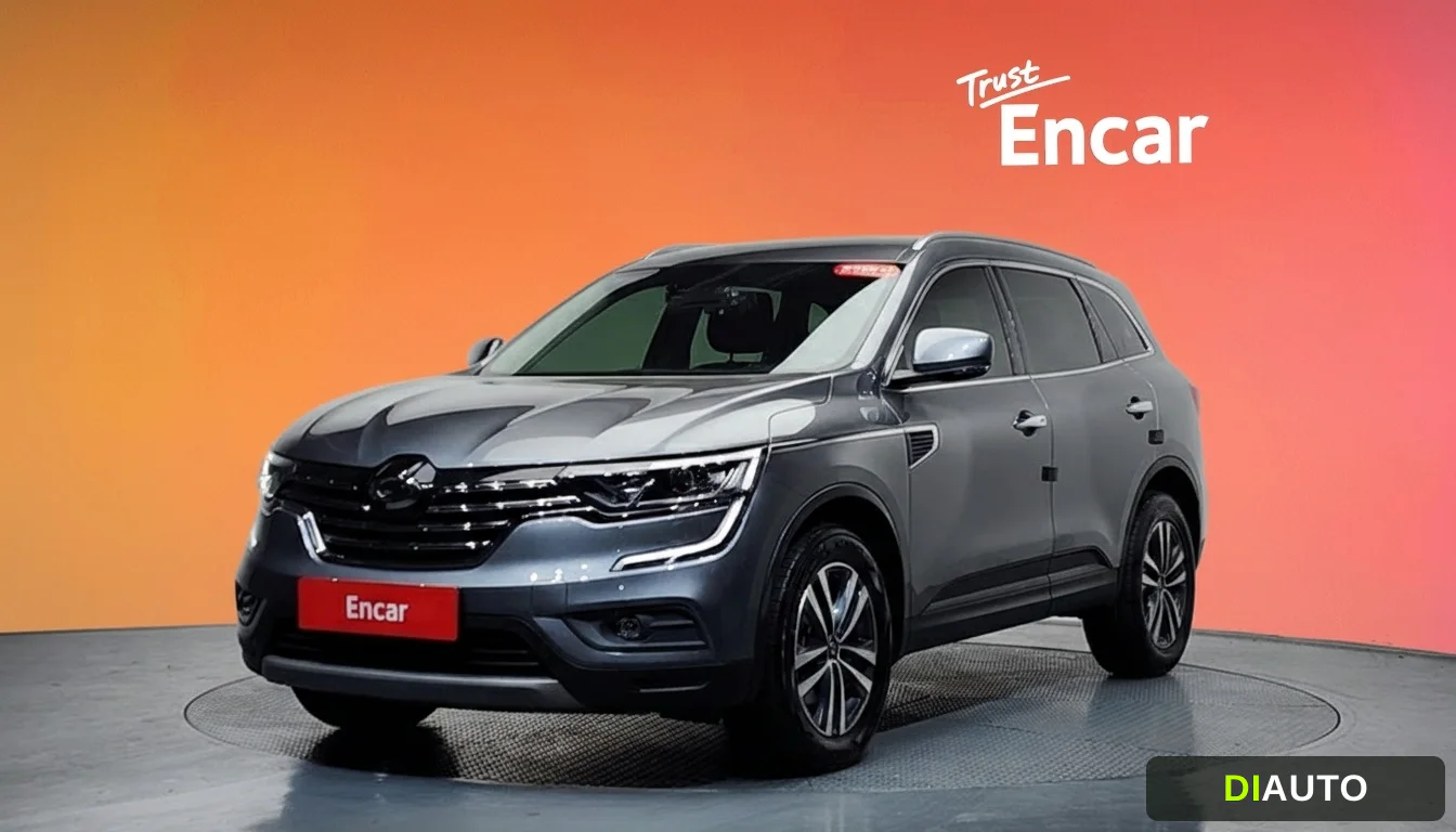 Renault-KoreaSamsung QM6
