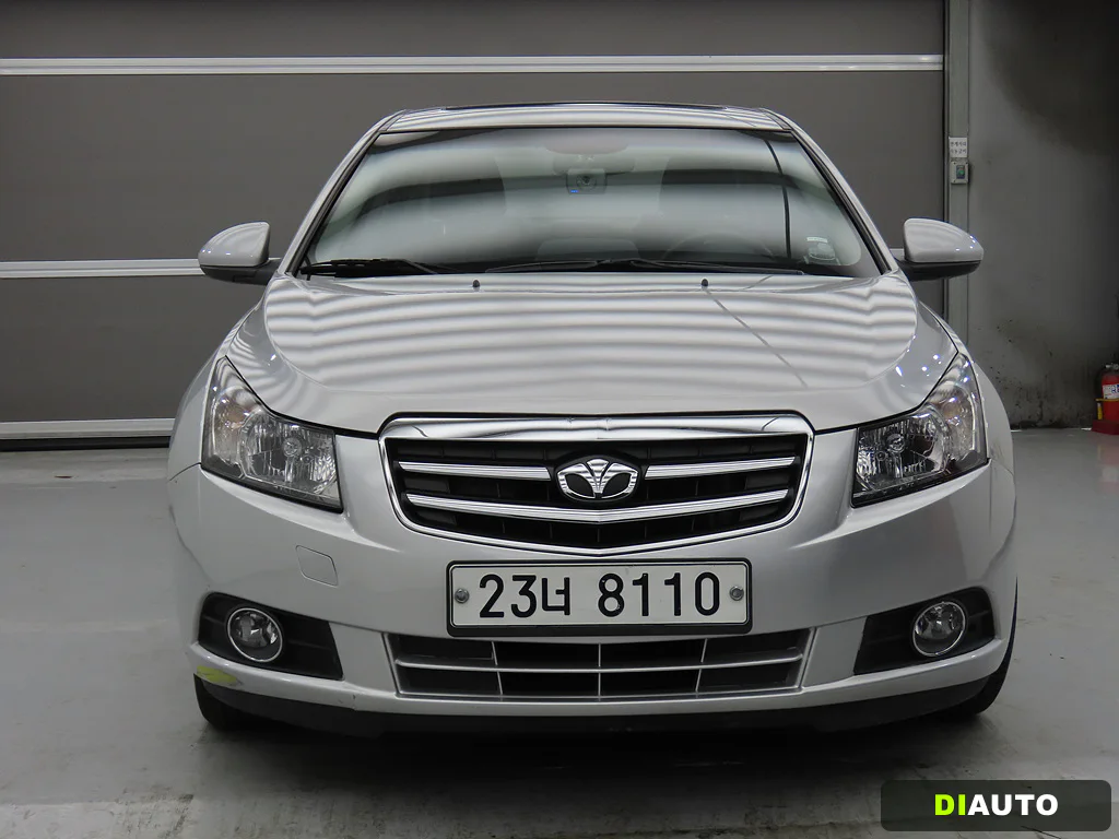 ChevroletGMDaewoo Lacetti