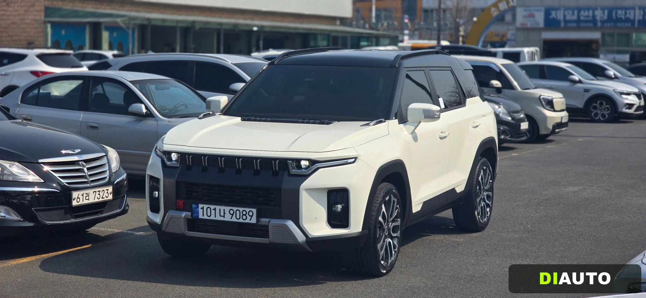 KG_Mobility_Ssangyong Torres